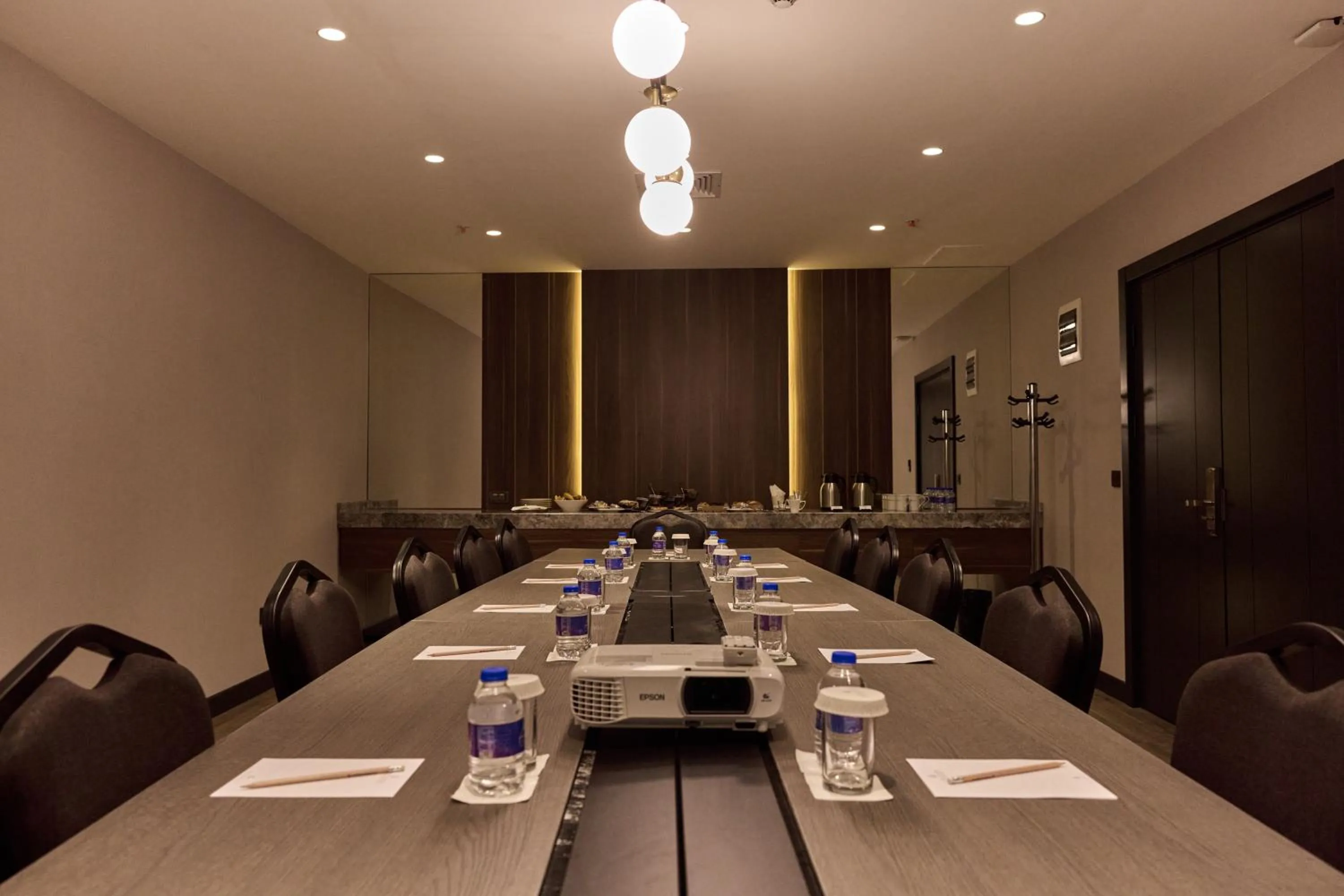 Banquet/Function facilities in Avantgarde Urban Sisli