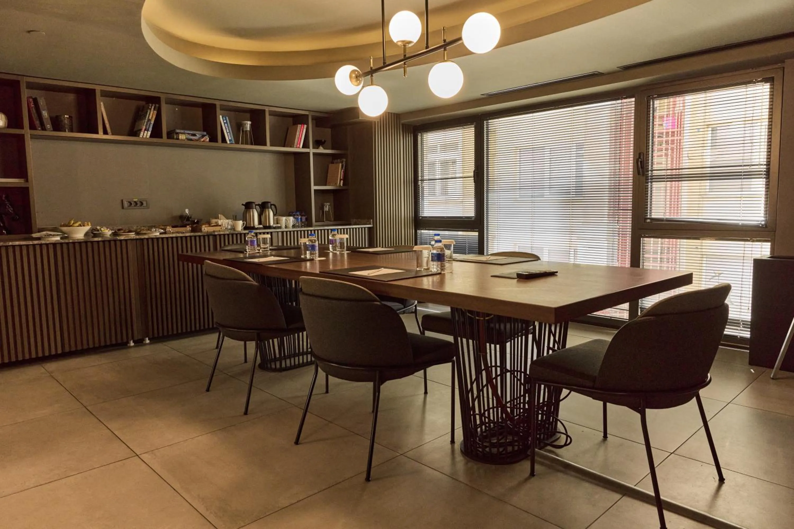 Banquet/Function facilities in Avantgarde Urban Sisli