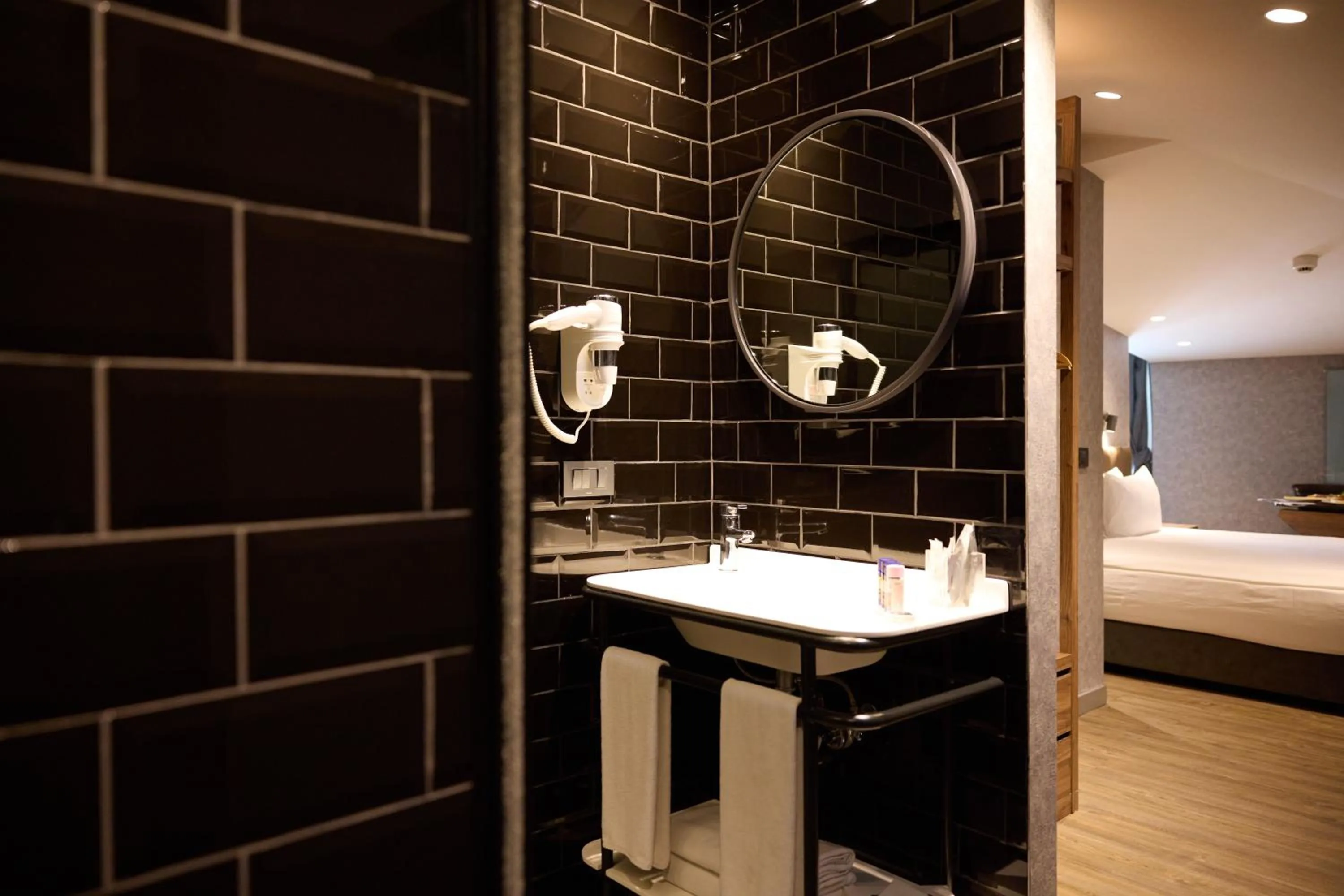 Bathroom in Avantgarde Urban Sisli