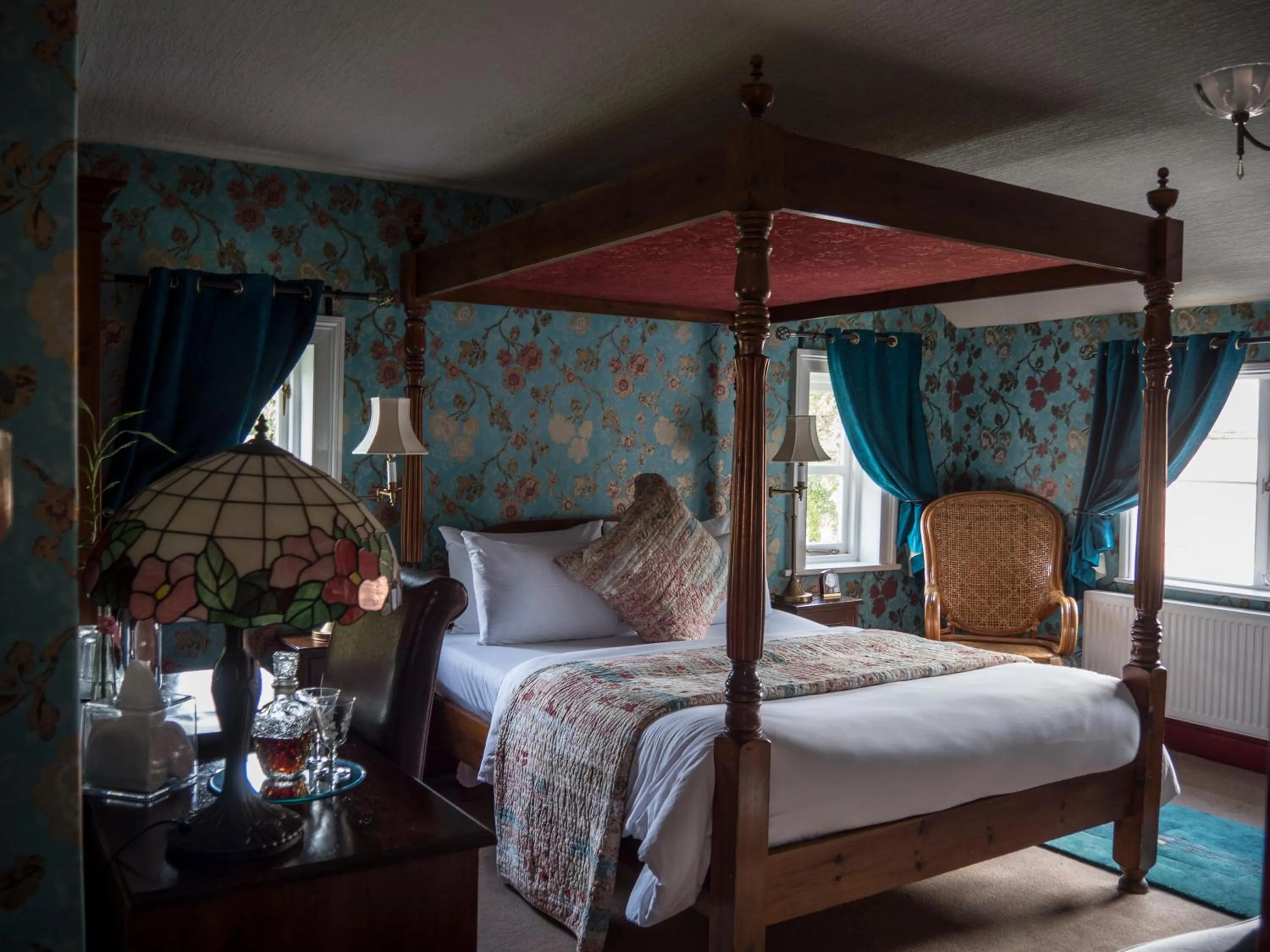 Photo of the whole room, Bed in Ash Farm Country House