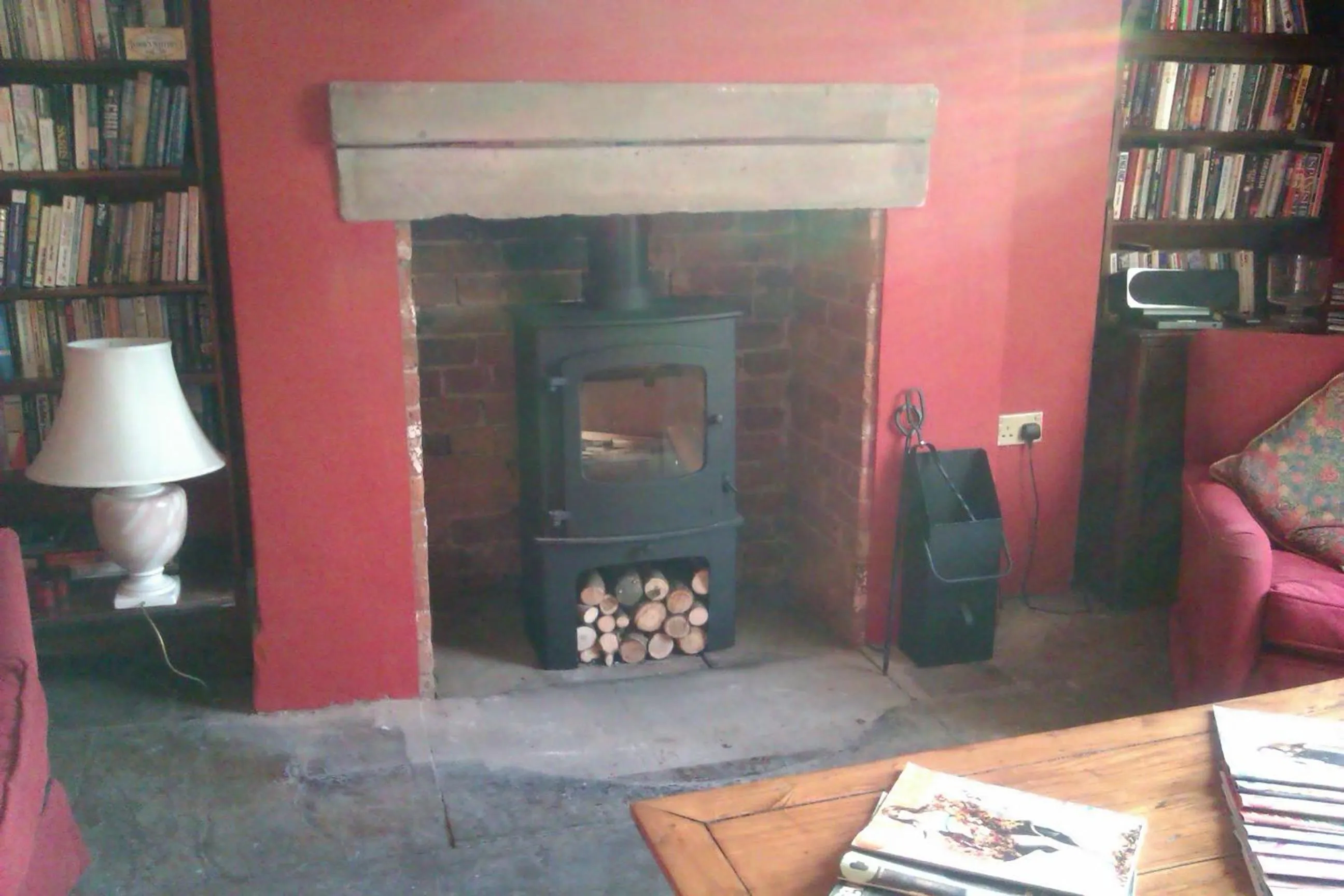 Lounge or bar in Ash Farm Country House