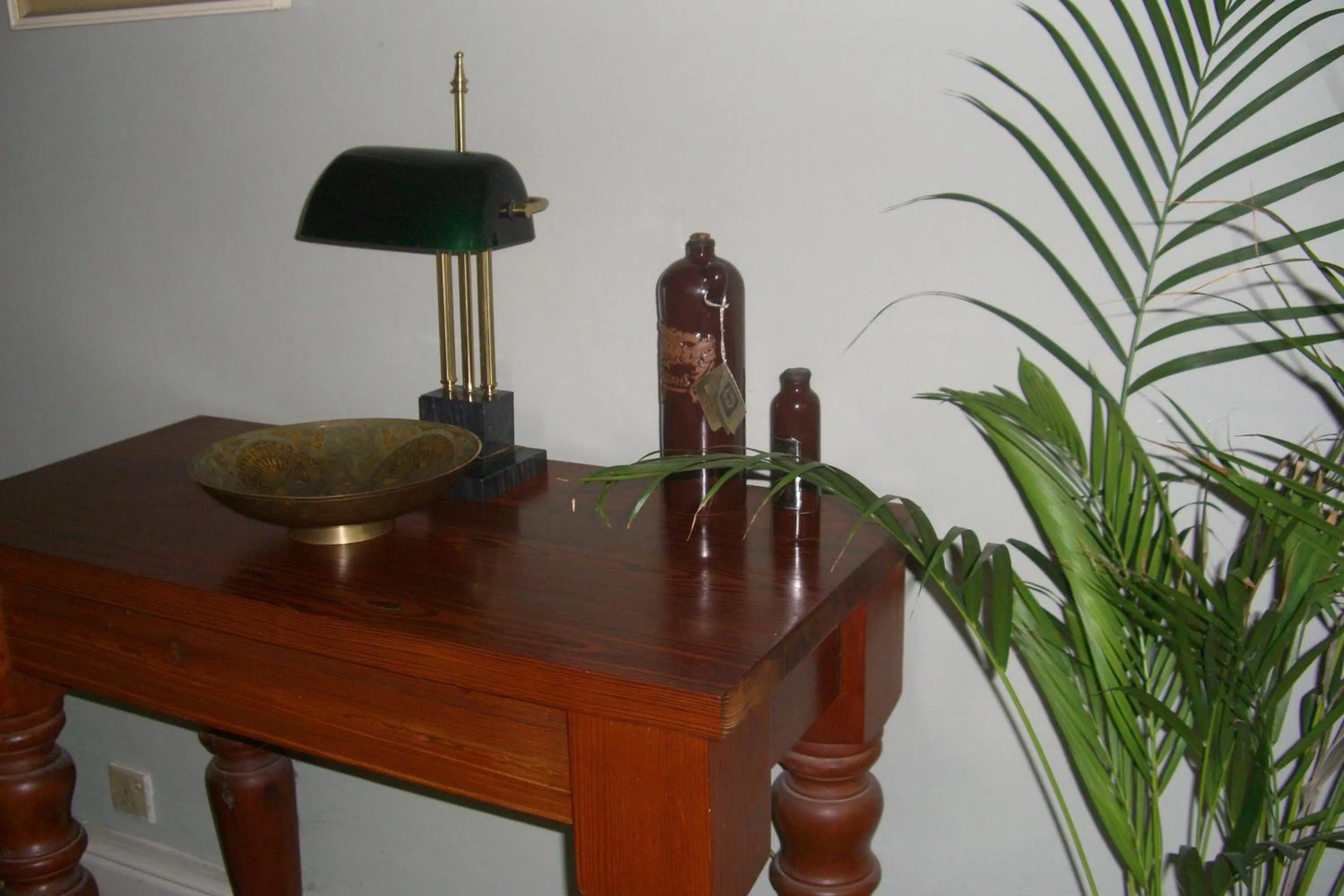 Decorative detail in Ash Farm Country House