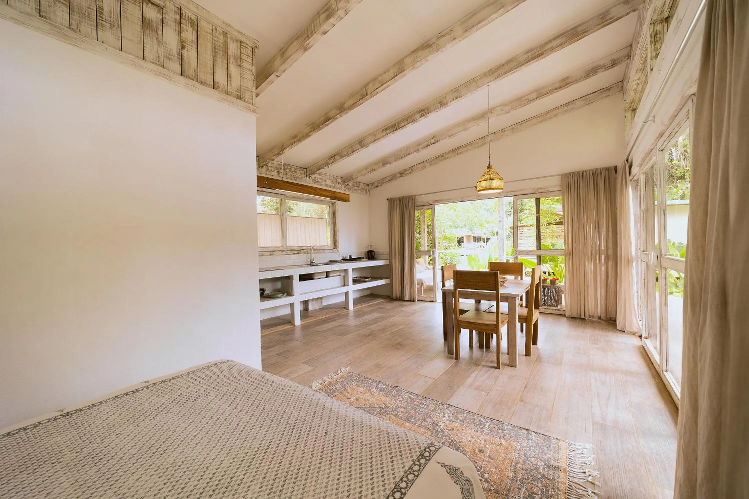 Studio - single occupancy in Sonora Jungle & Yoga Retreat