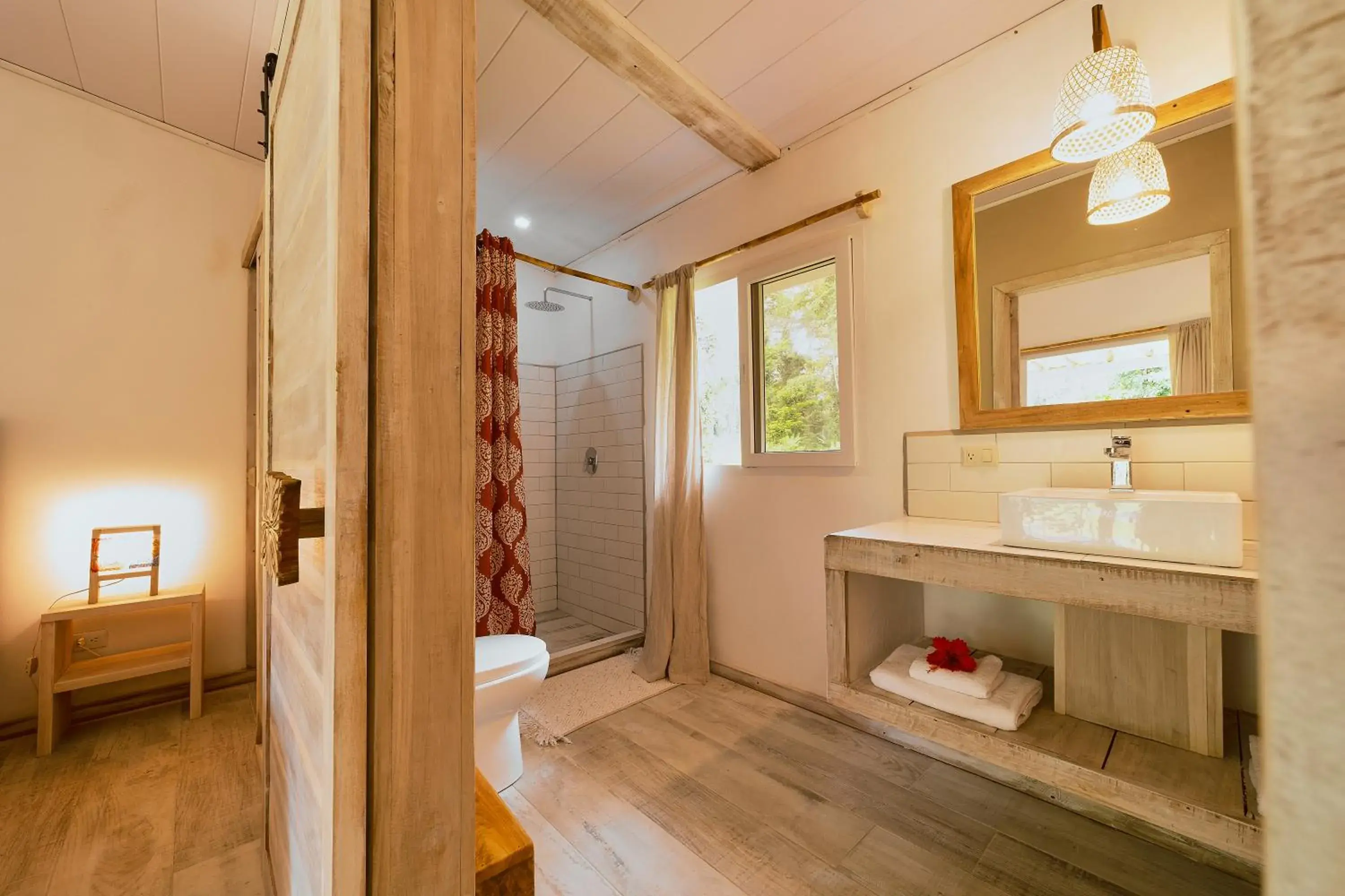Queen Room - single occupancy in Sonora Jungle & Yoga Retreat Queen Room - single occupancy in Sonora Jungle & Yoga Retreat