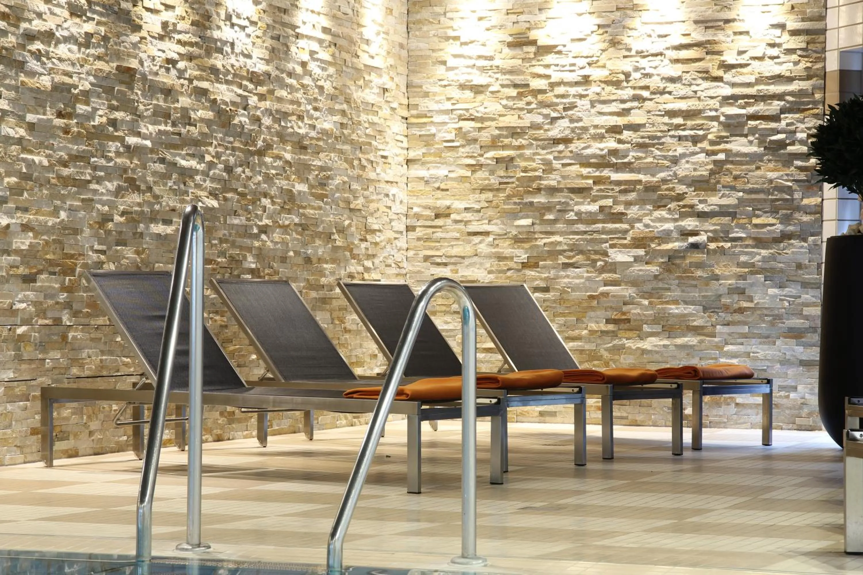 Spa and wellness centre/facilities in relexa hotel Harz-Wald Braunlage