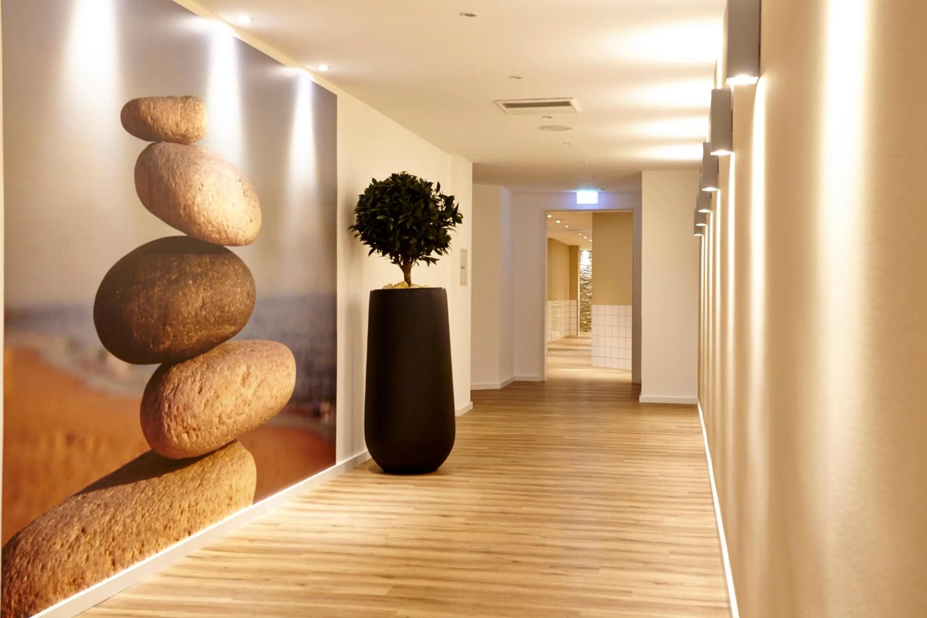 Massage in relexa hotel Harz-Wald Braunlage