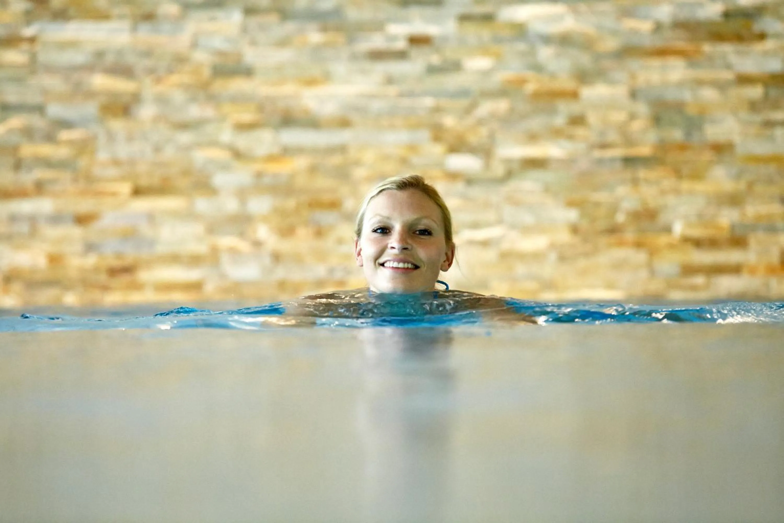 Spa and wellness centre/facilities in relexa hotel Harz-Wald Braunlage
