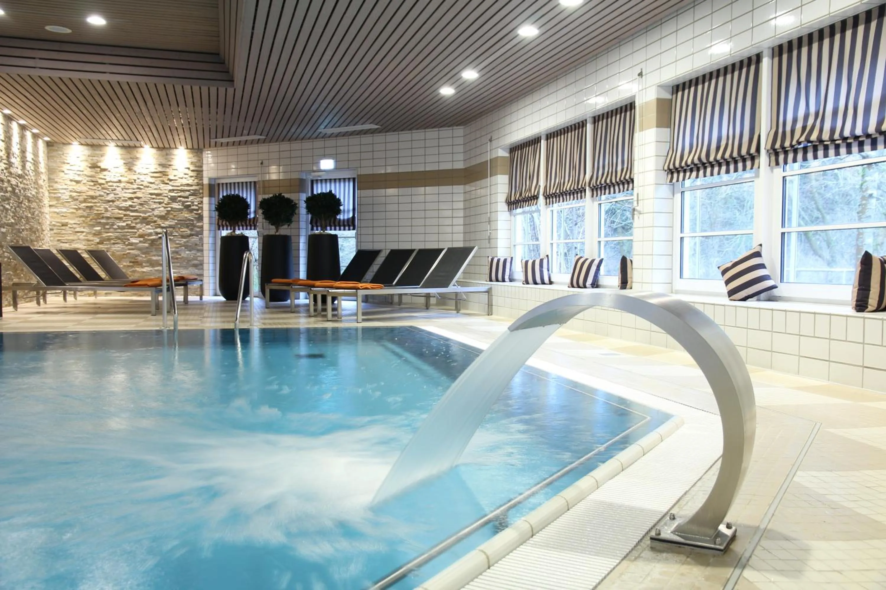 Spa and wellness centre/facilities in relexa hotel Harz-Wald Braunlage