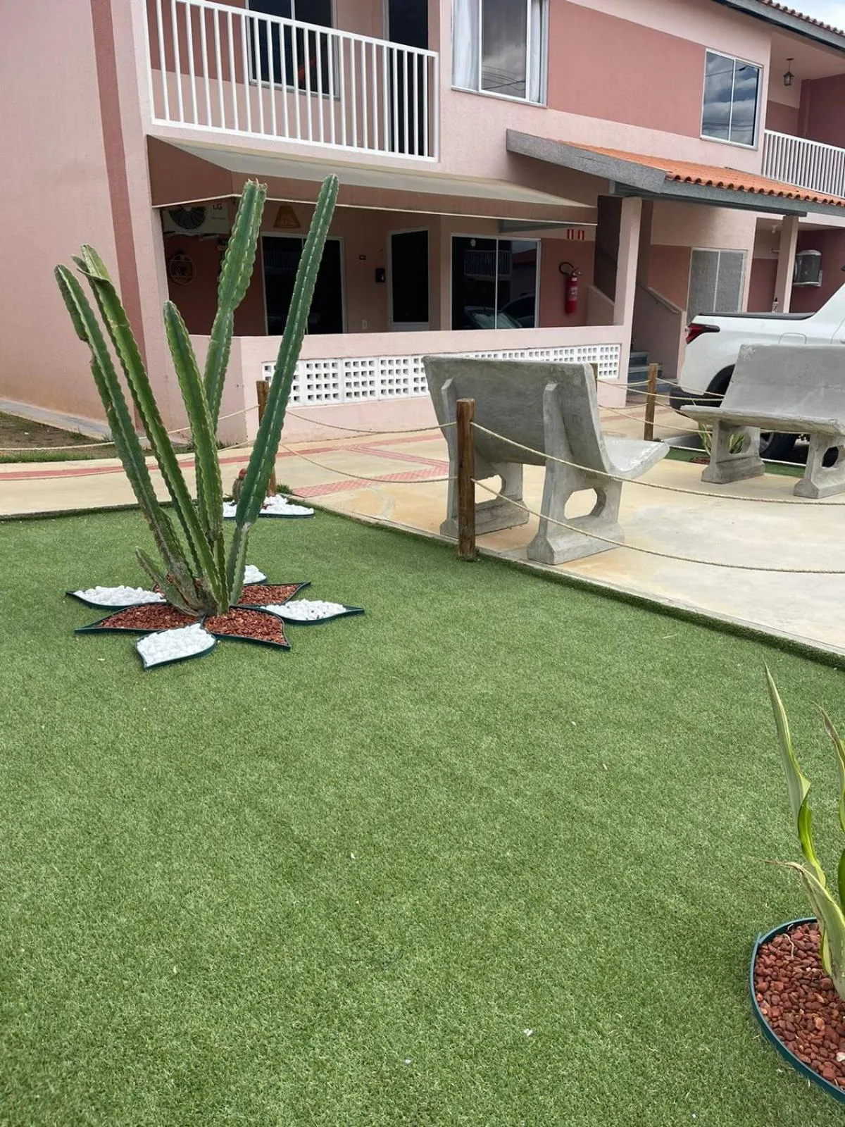 Facade/entrance in Apartamento Mobiliado em Petrolina - Recomendado!