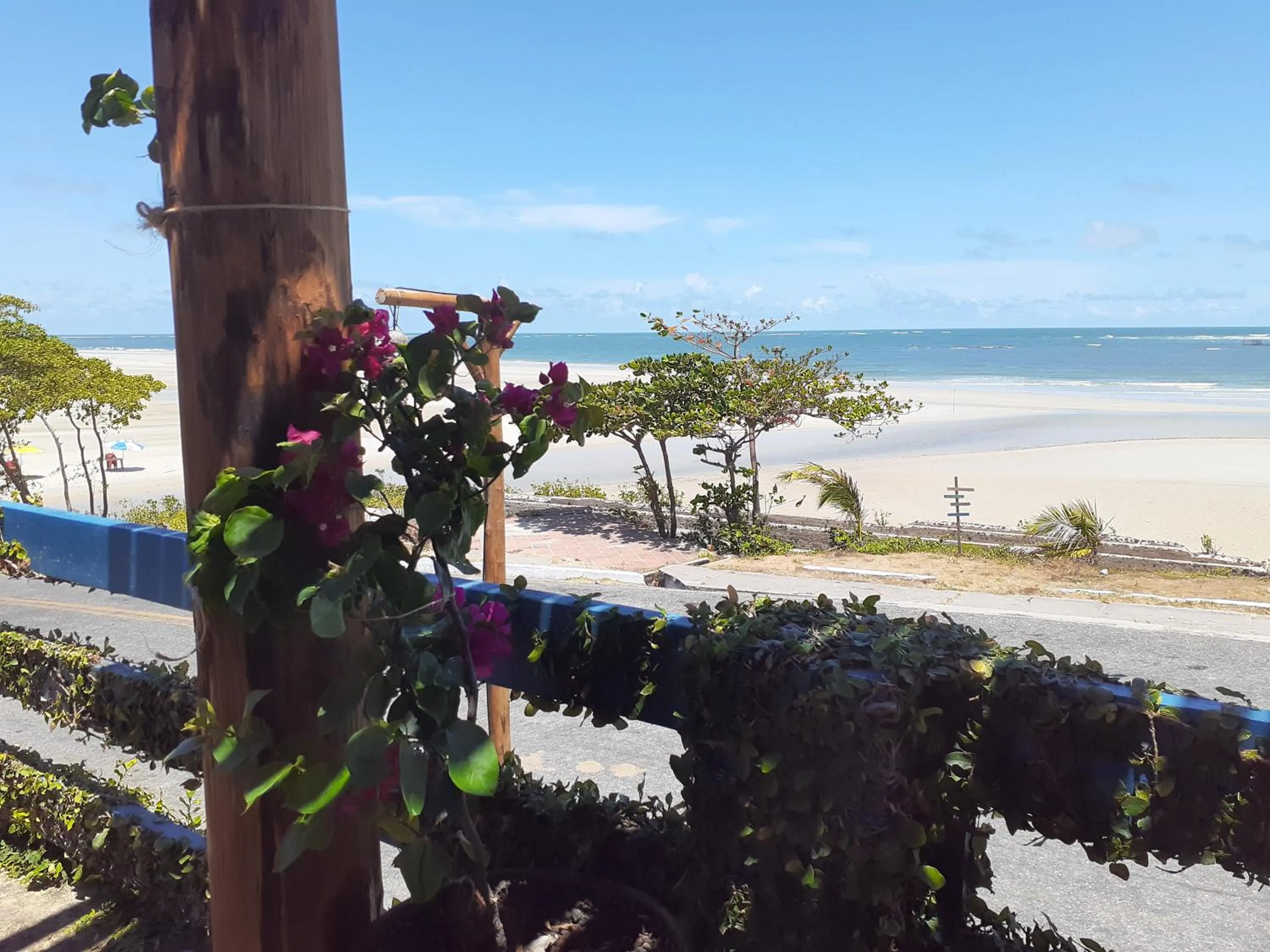 Beach in Hotel Salinopolis e kitepoint