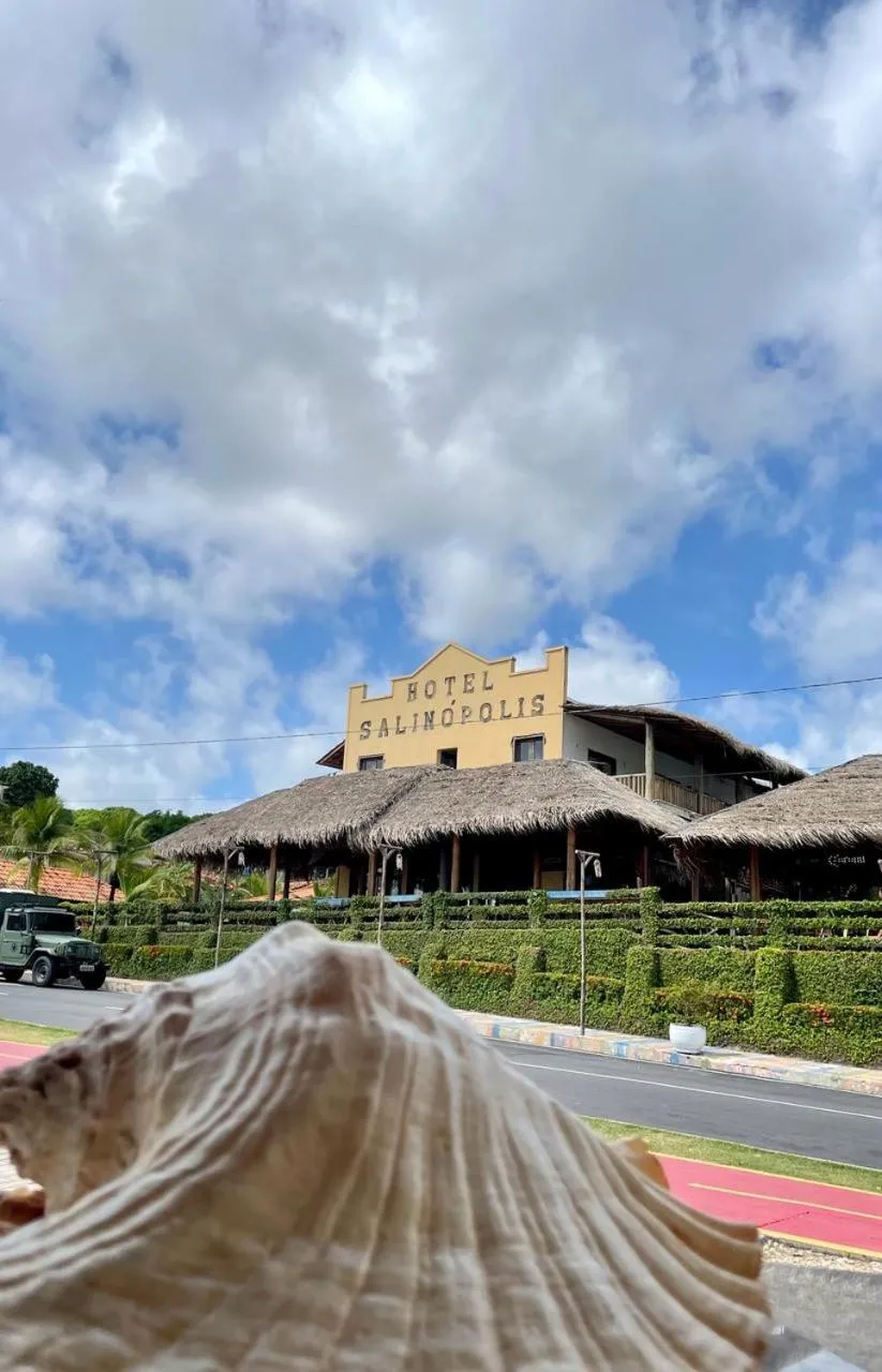 Hotel Salinopolis e kitepoint