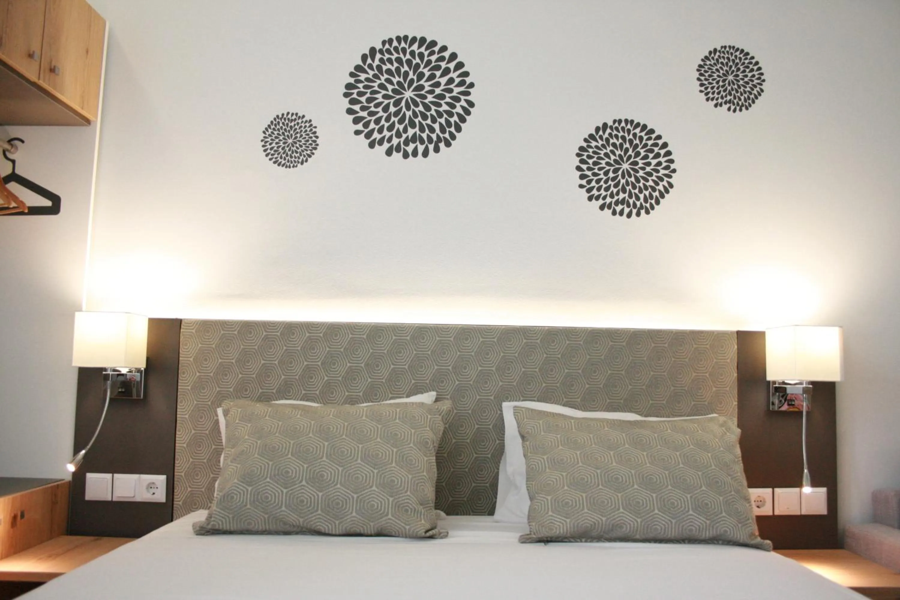 Bed in Costa Point Chios