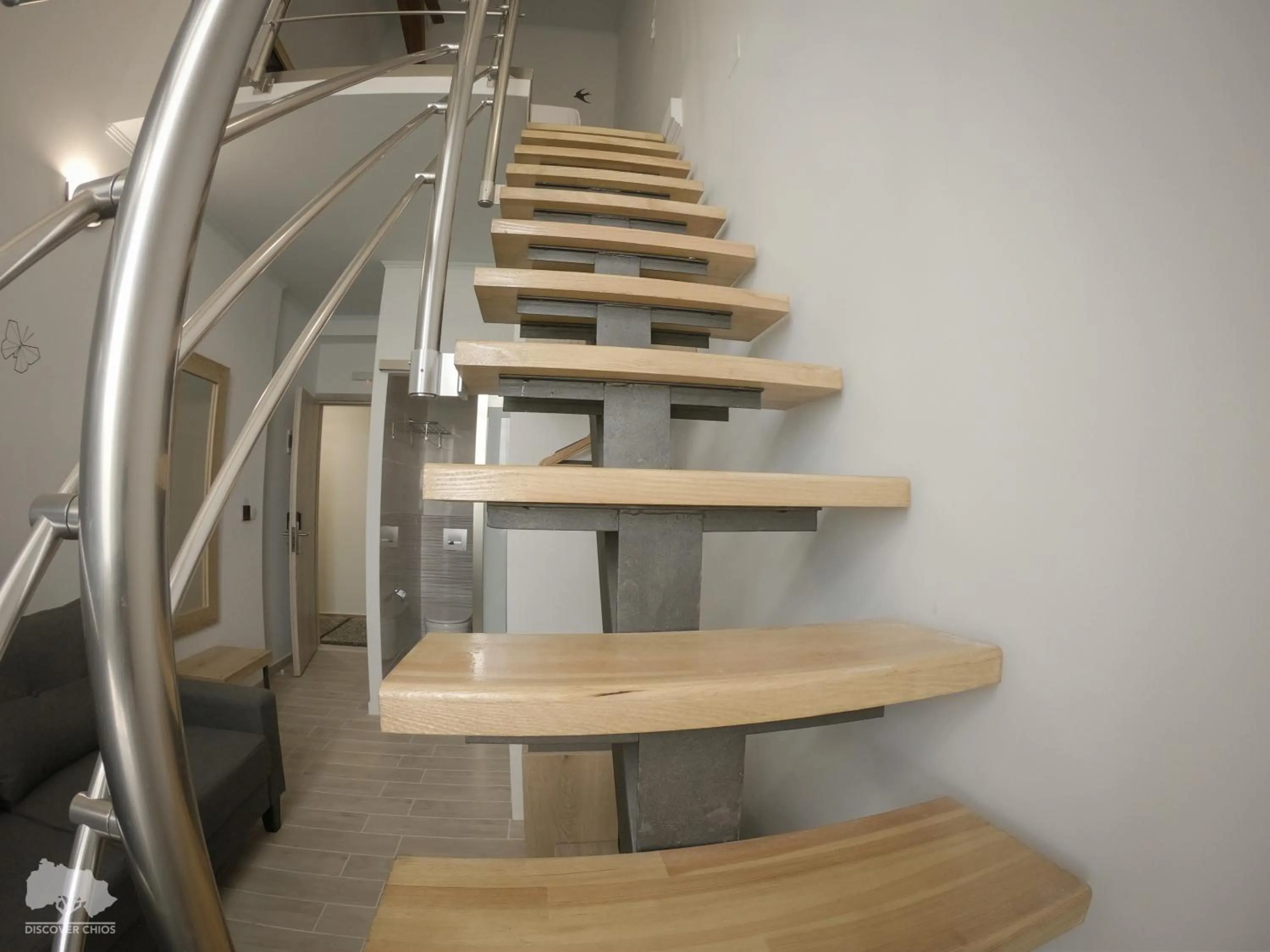 Photo of the whole room in Costa Point Chios