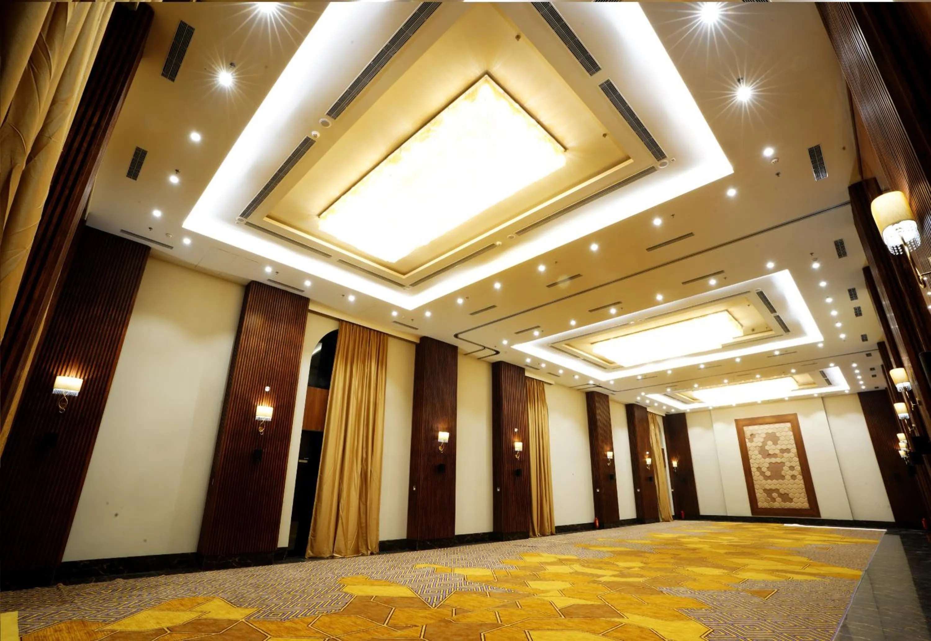 Banquet/Function facilities in Hotel Polo Towers Agartala