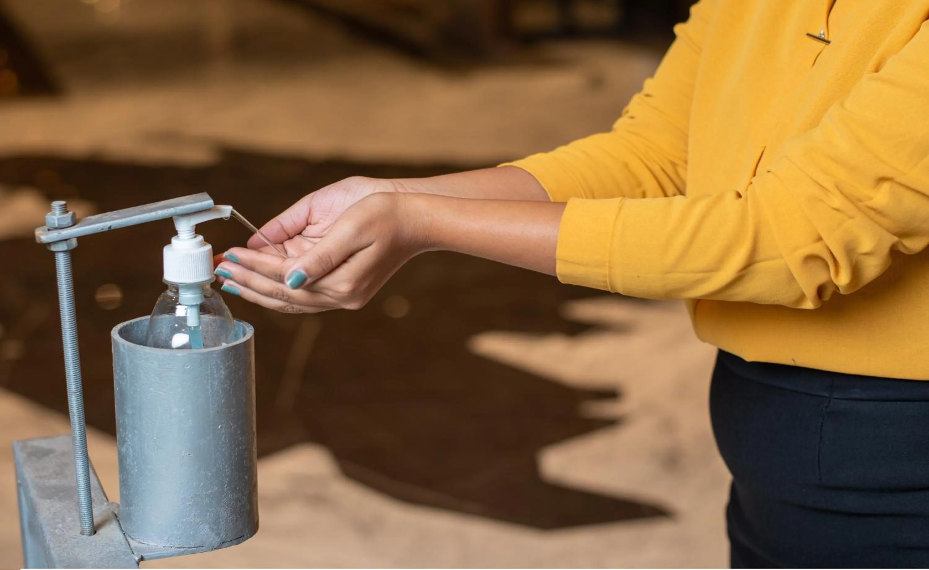 Staff in Hotel Polo Towers Agartala