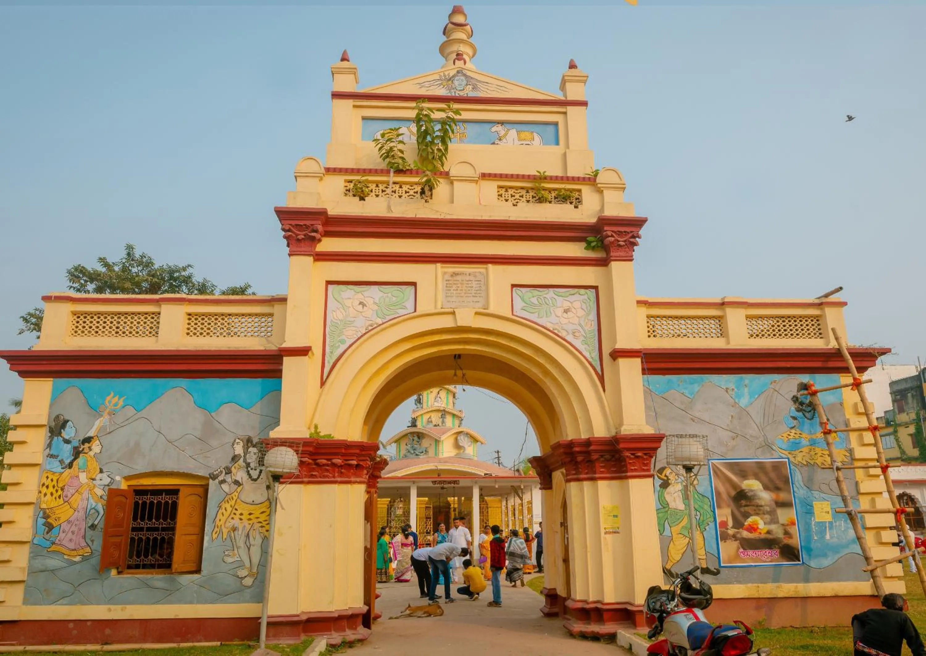 Nearby landmark in Hotel Polo Towers Agartala