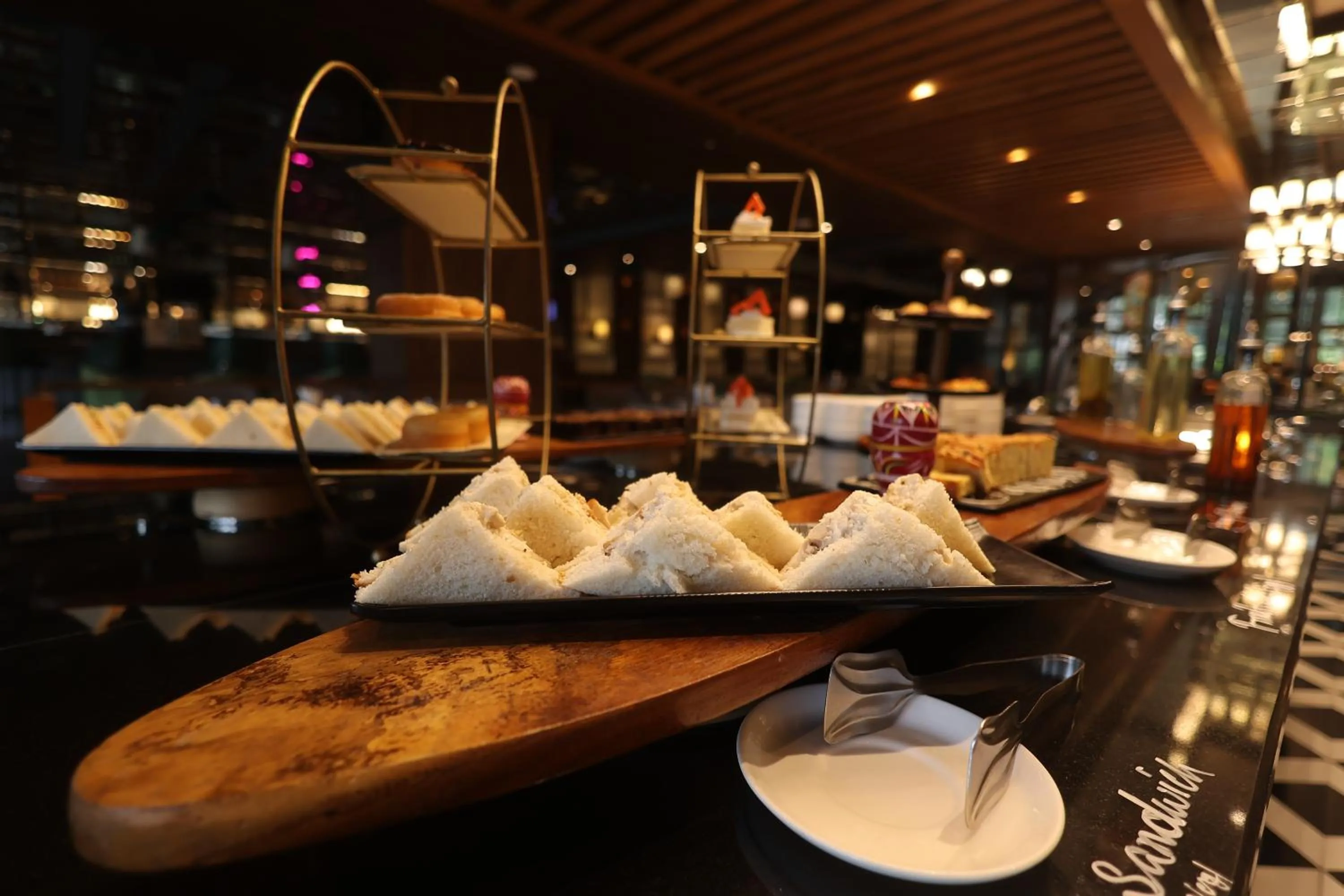 Restaurant/places to eat in Hotel Polo Towers Agartala