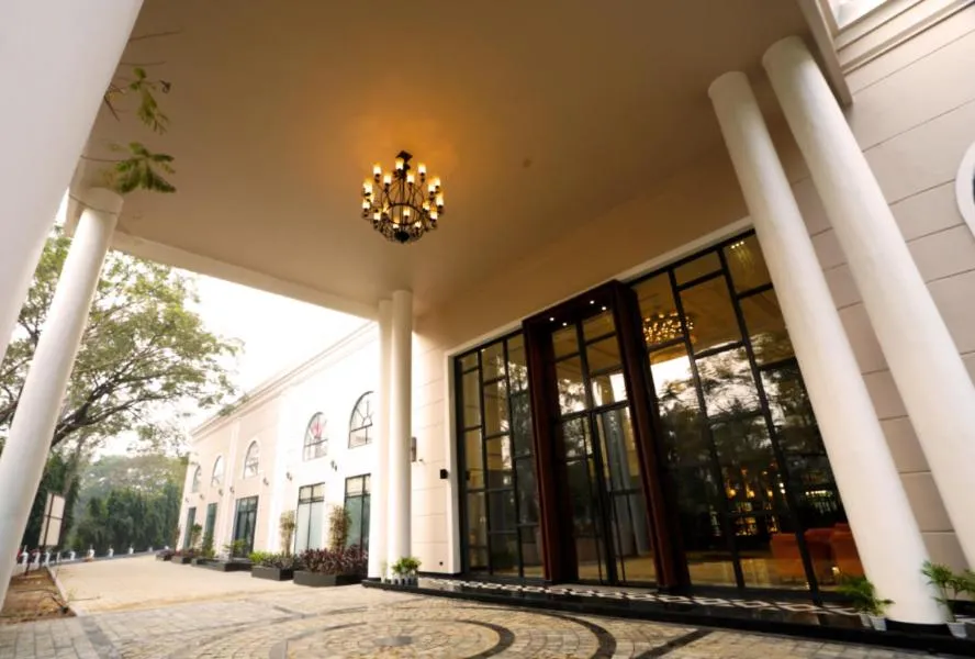 Property building in Hotel Polo Towers Agartala