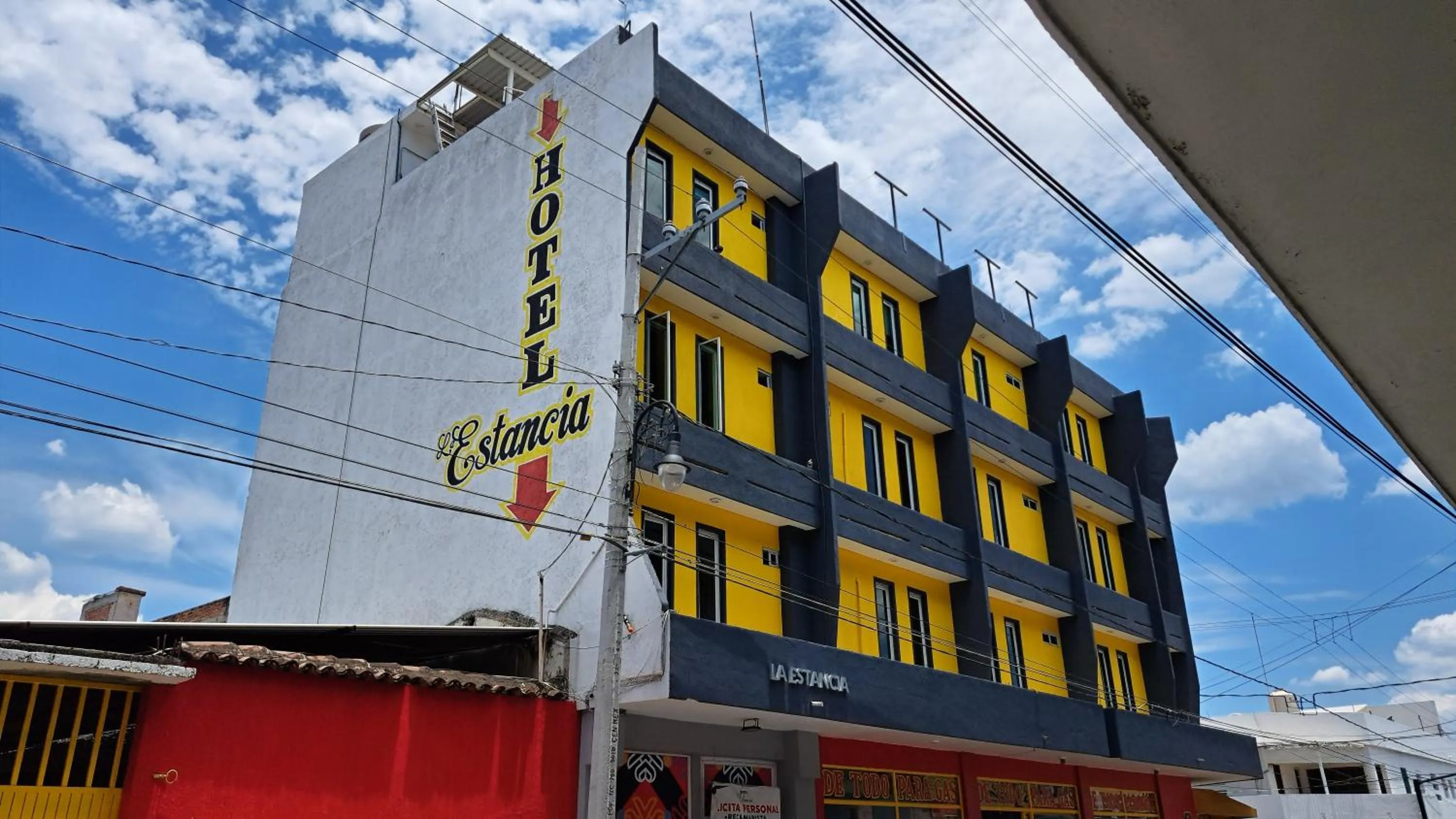 Hotel La Estancia
