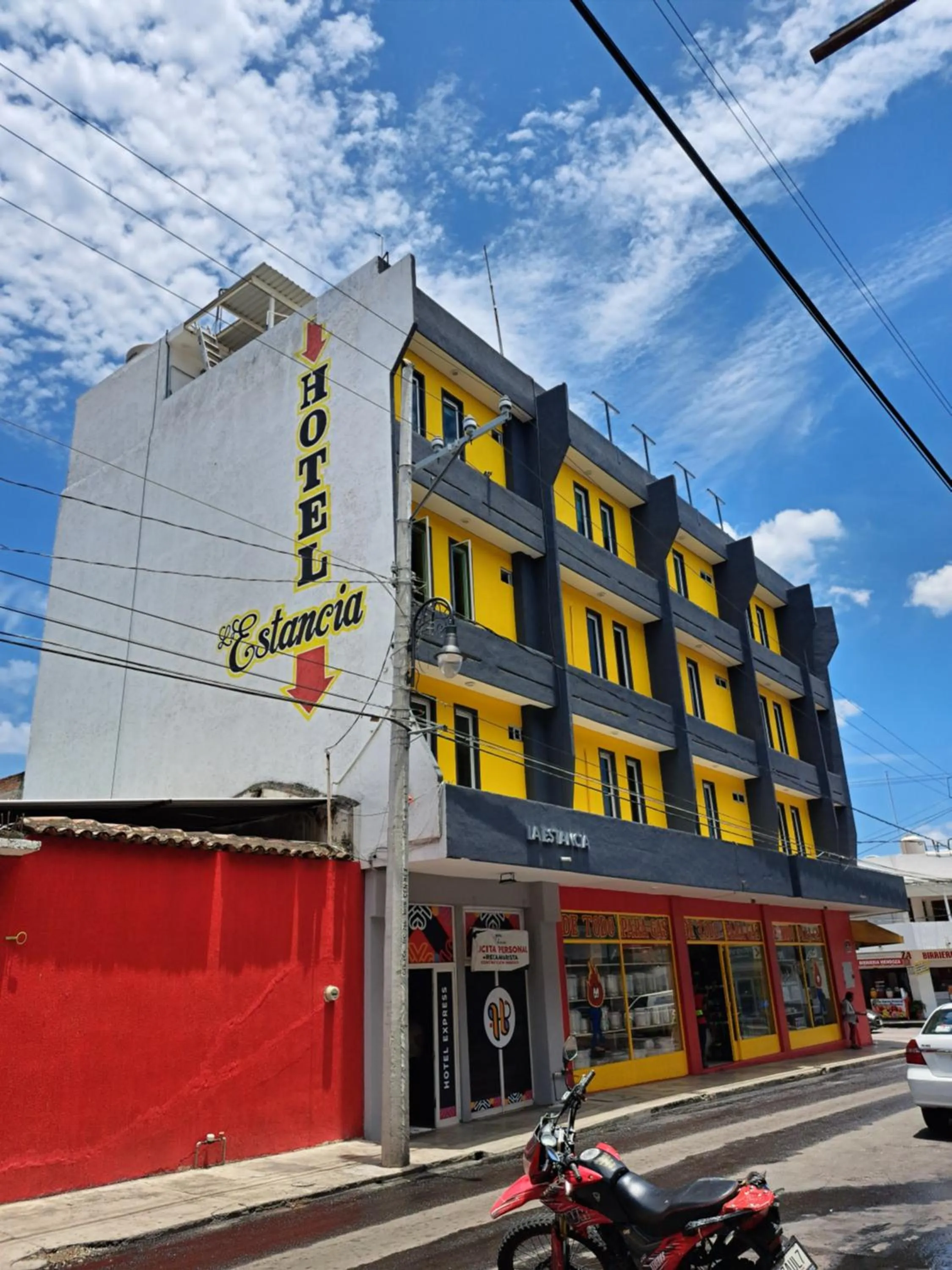 Hotel La Estancia