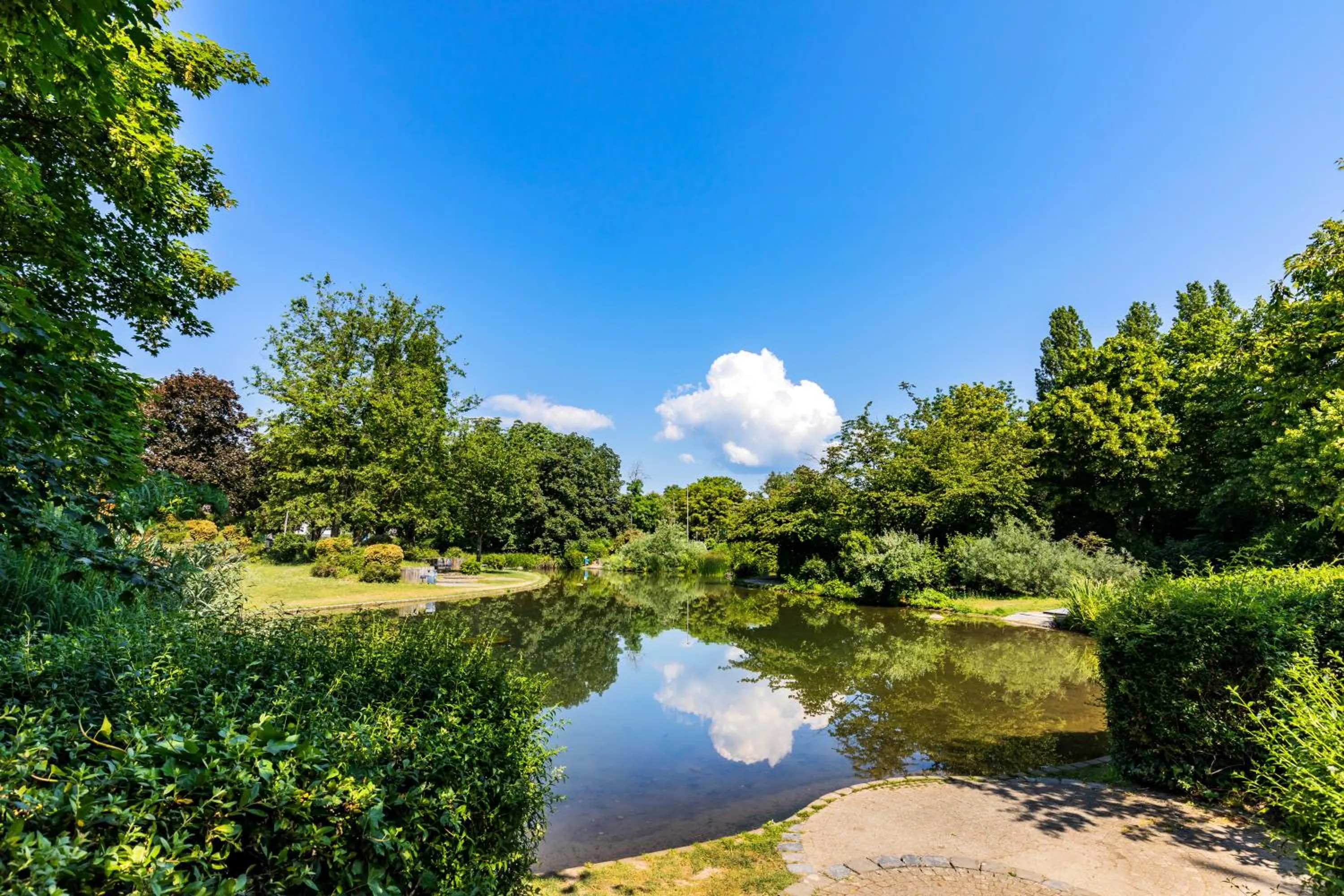 Off site in Parkhotel Frankfurt Airport