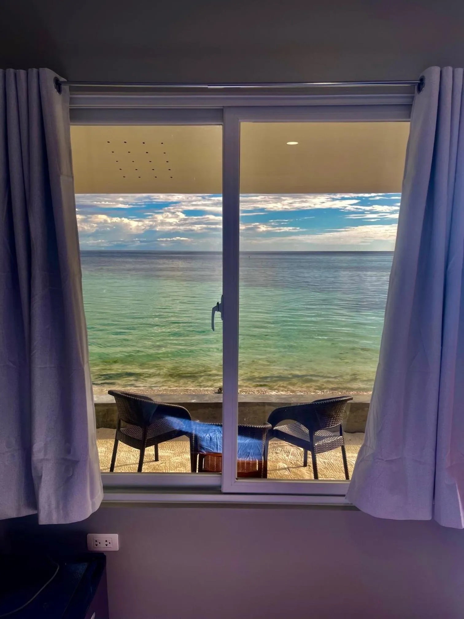 View (from property/room) in GOLDEN SUNSET INN