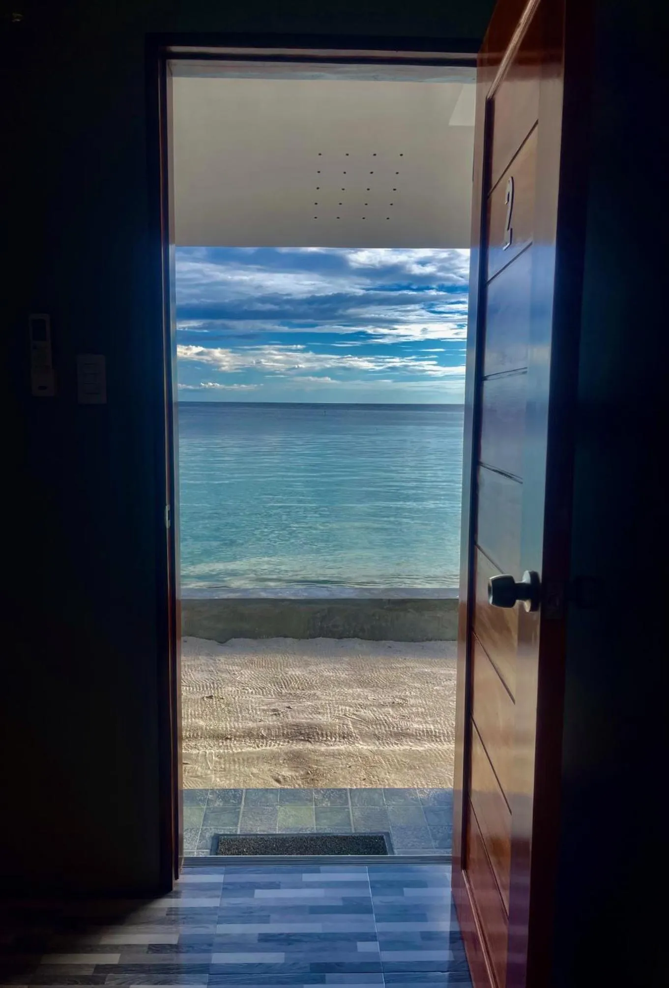 Beach in GOLDEN SUNSET INN