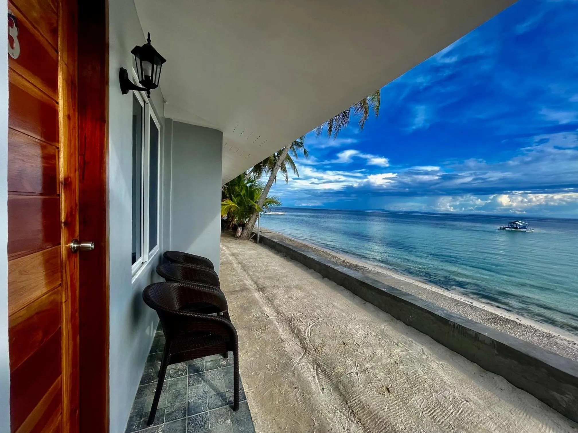 View (from property/room) in GOLDEN SUNSET INN