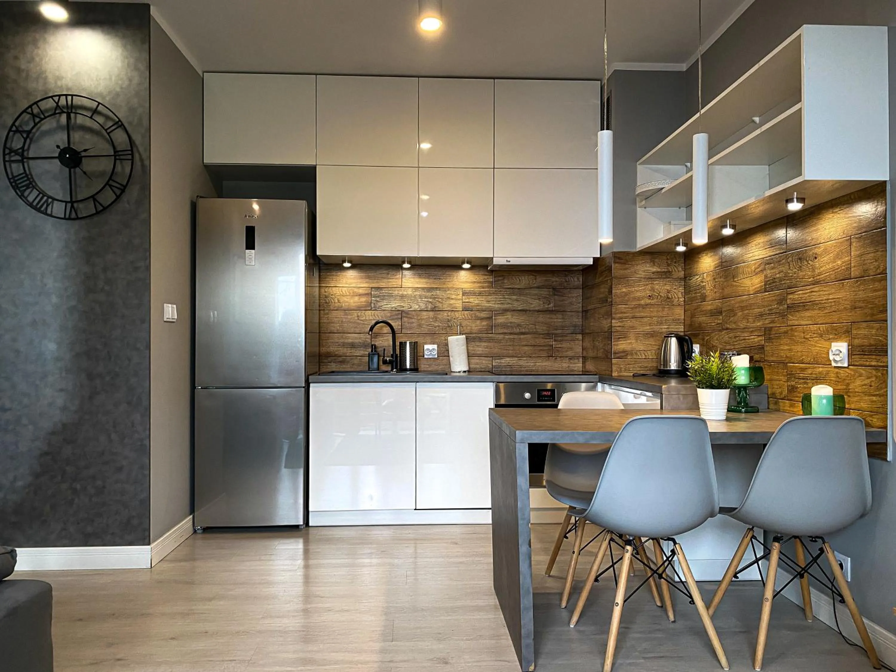 Coffee/tea facilities in BP Apartment IV