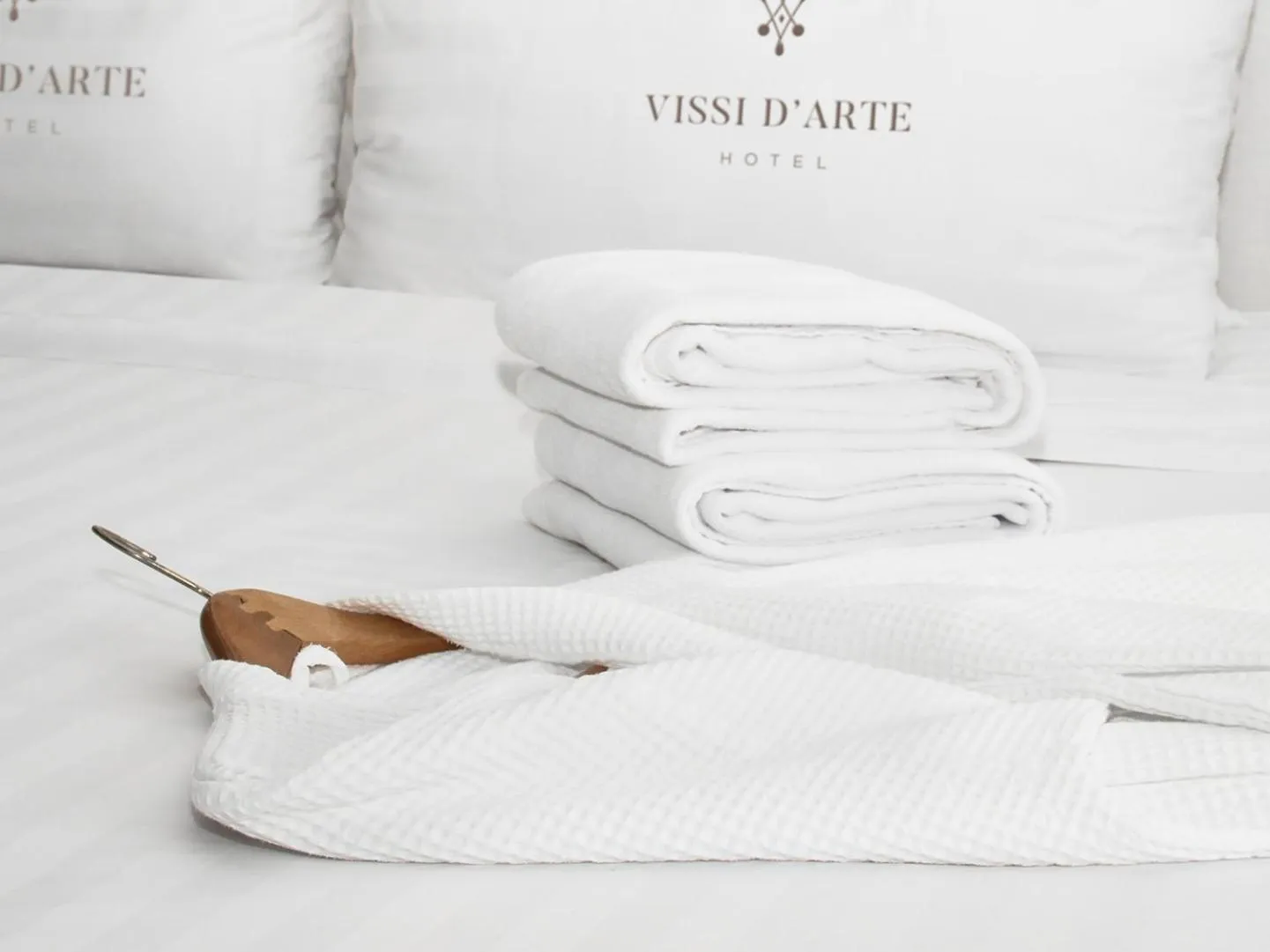 Property logo or sign, Bed in Boutique Hotel Vissi d'Arte