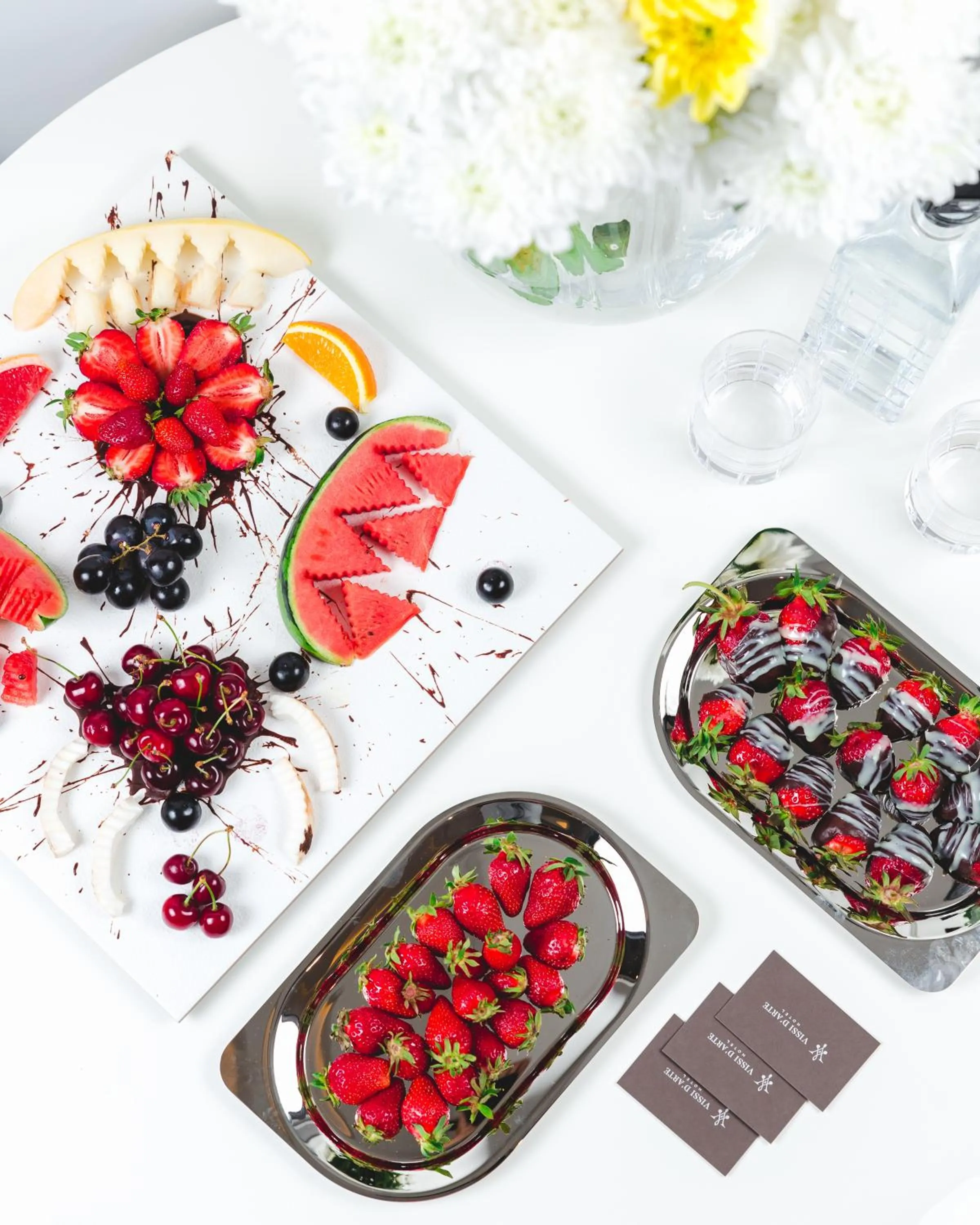 Boutique Hotel Vissi d'Arte