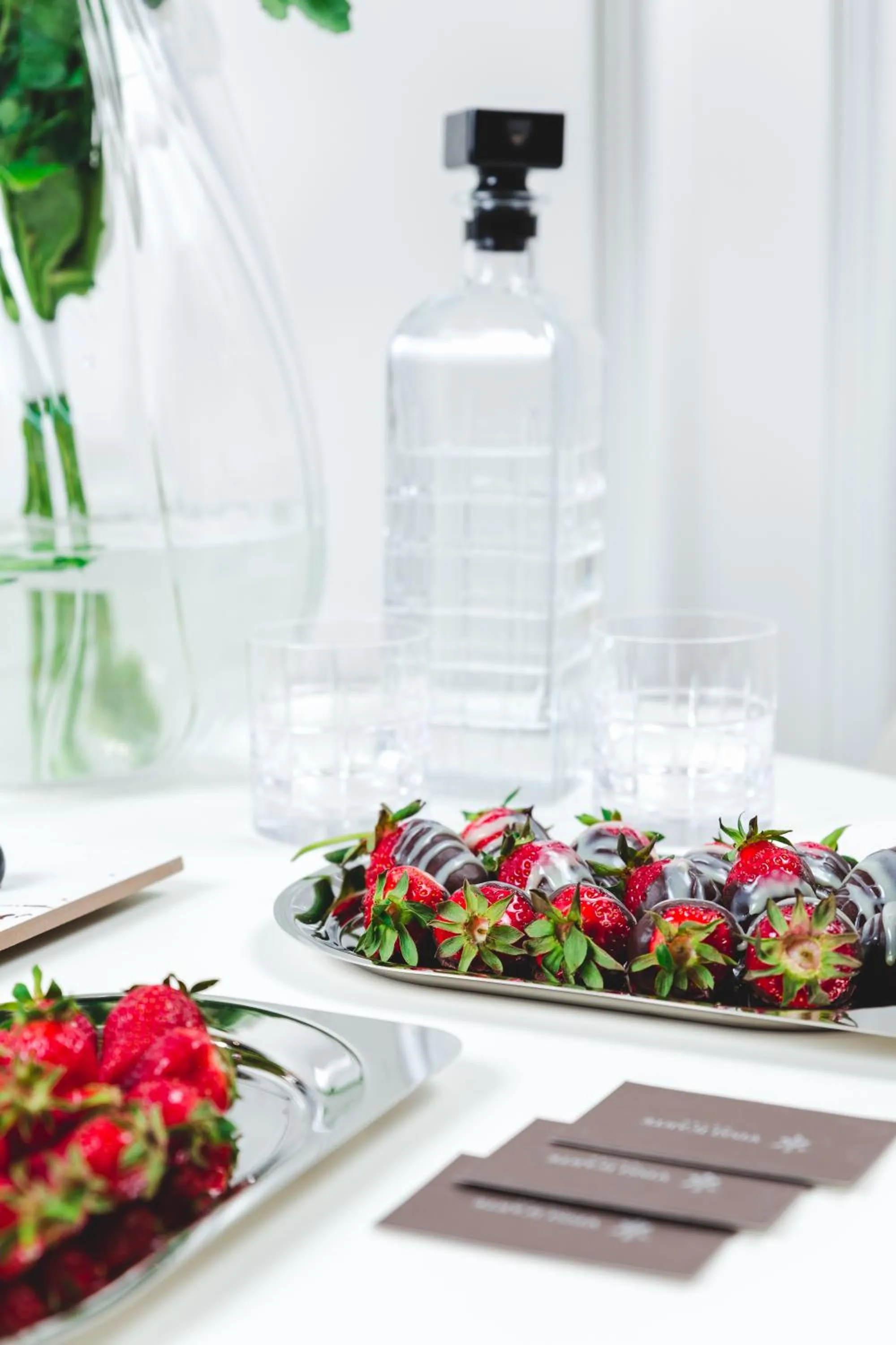 Food in Boutique Hotel Vissi d'Arte