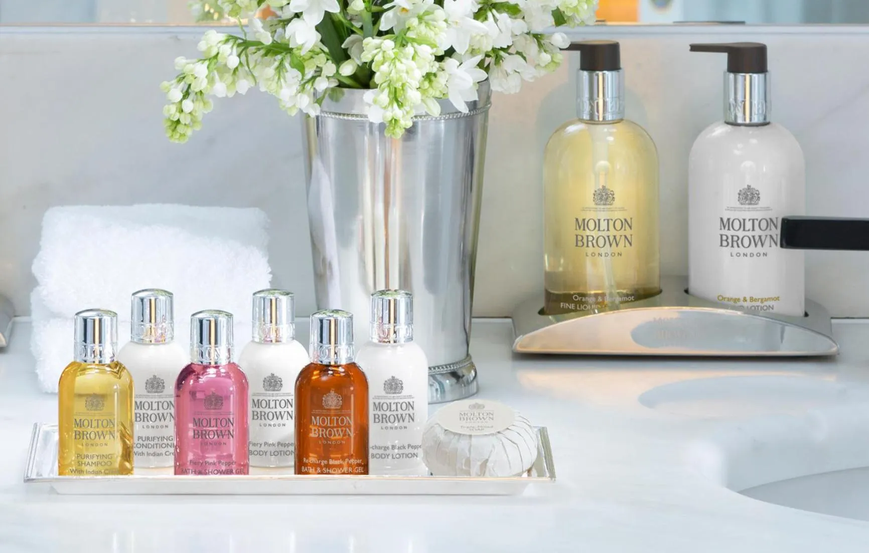 Bathroom in Boutique Hotel Vissi d'Arte