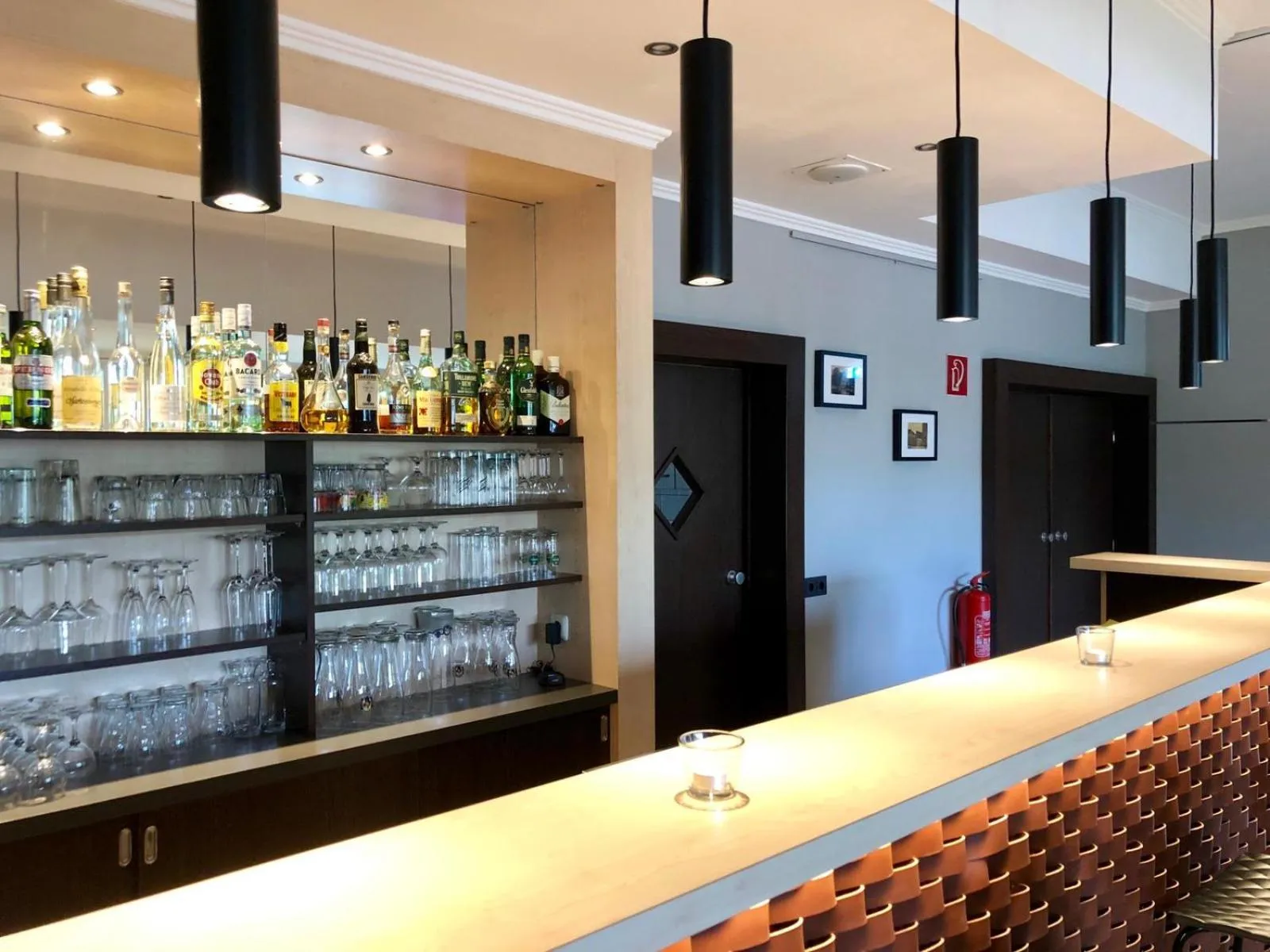 Lounge or bar in Vivotel Sonderfeld
