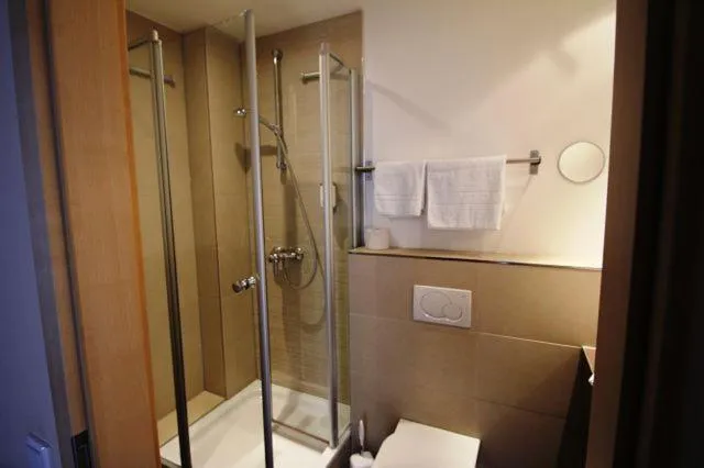 Bathroom in Vivotel Sonderfeld