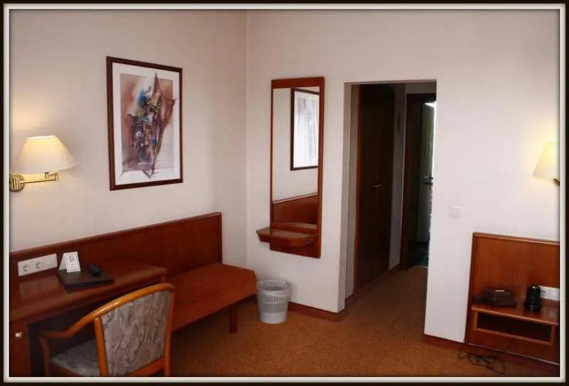 Decorative detail in Vivotel Sonderfeld