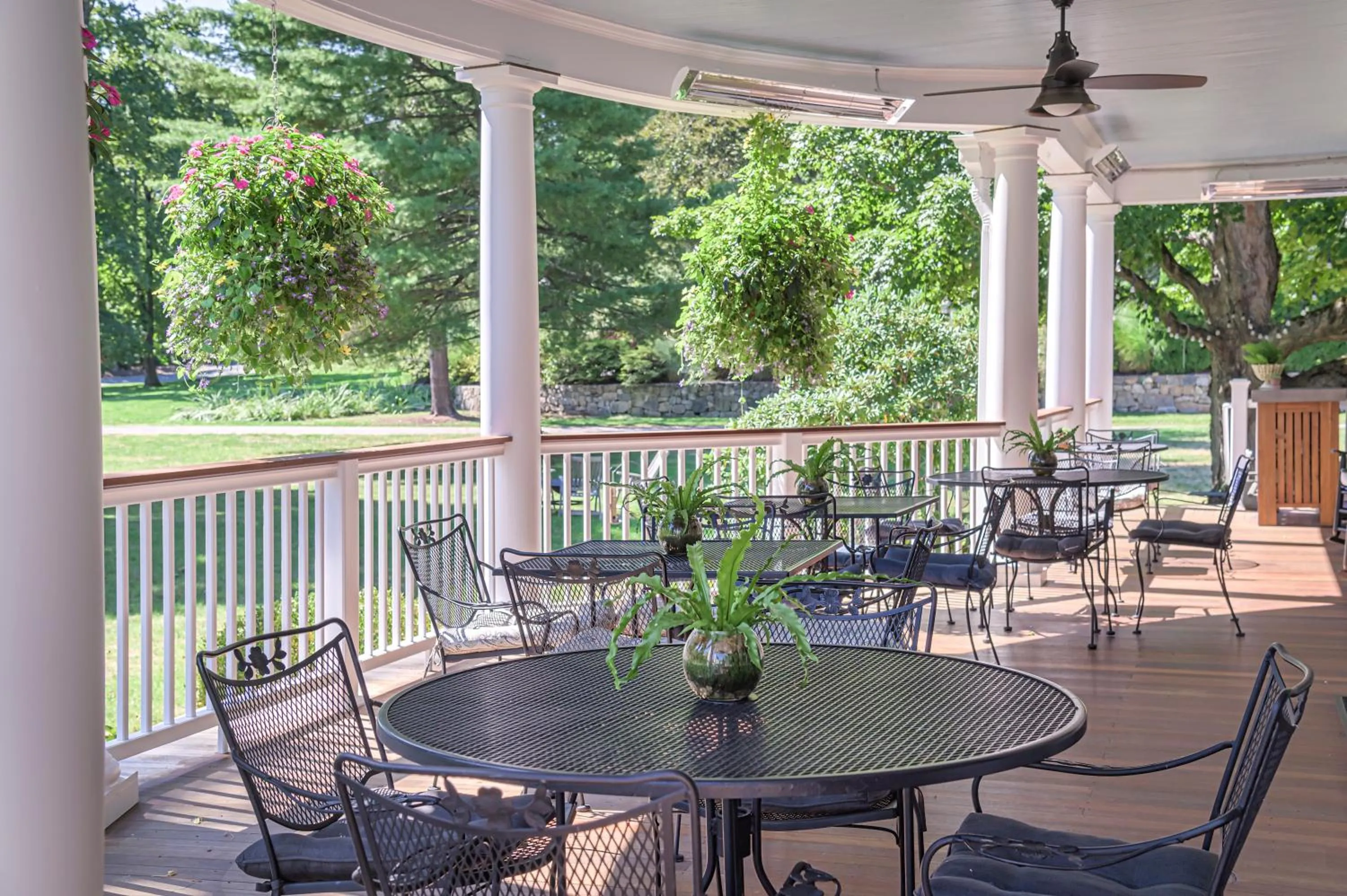 Property building in The West Lane Inn
