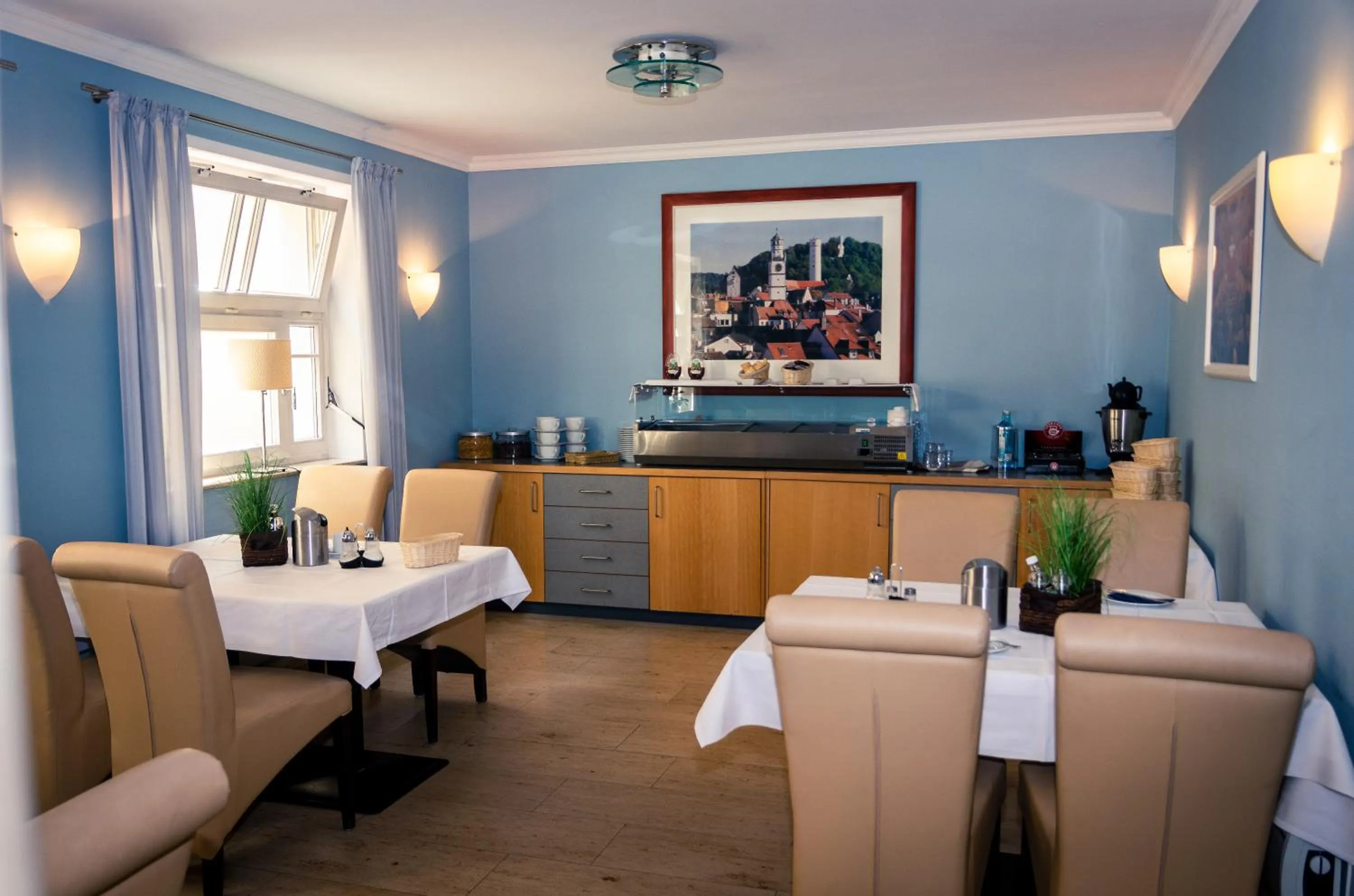 Restaurant/places to eat in Alt Coswigerhof