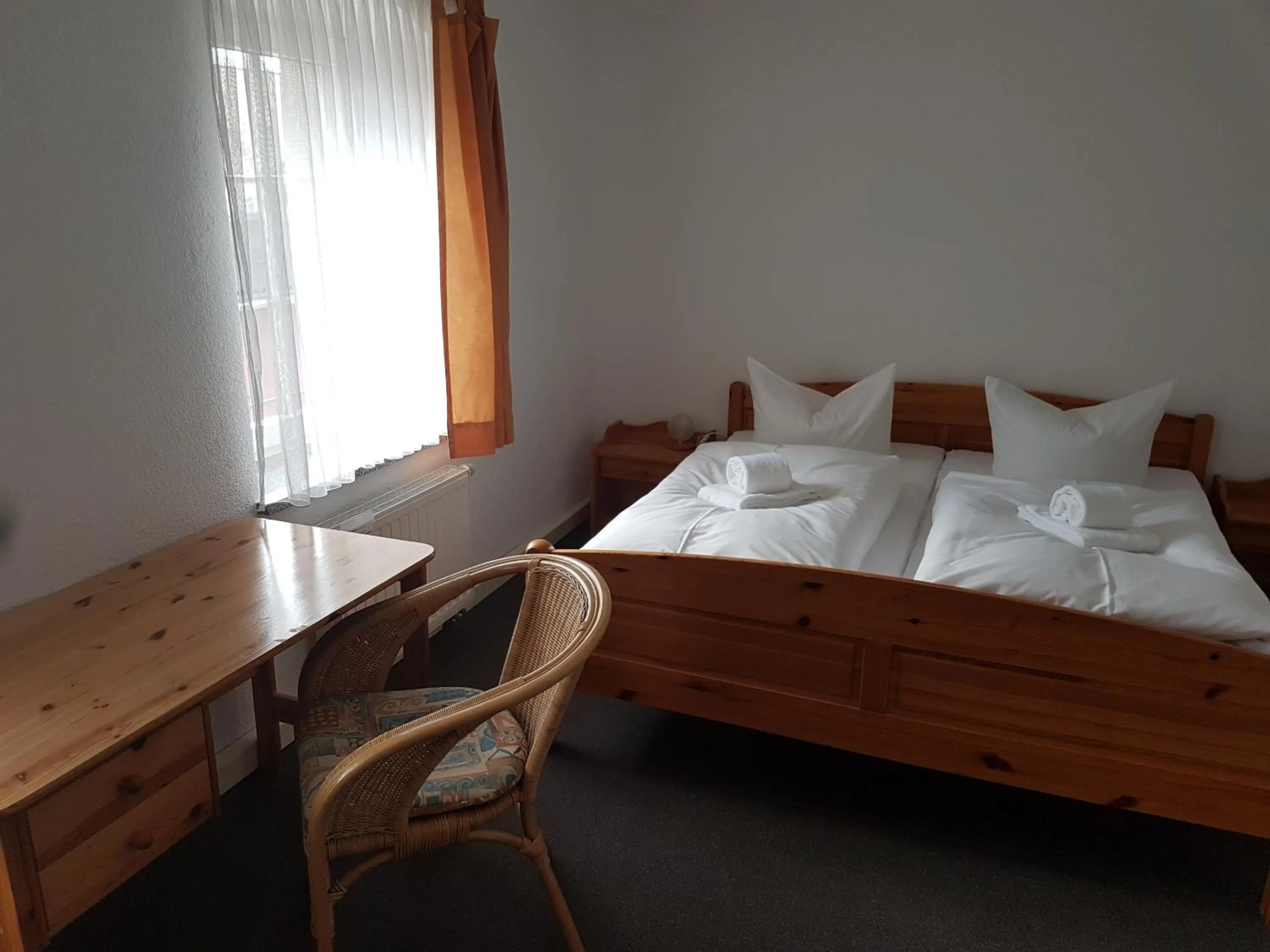 Bed in Alt Coswigerhof