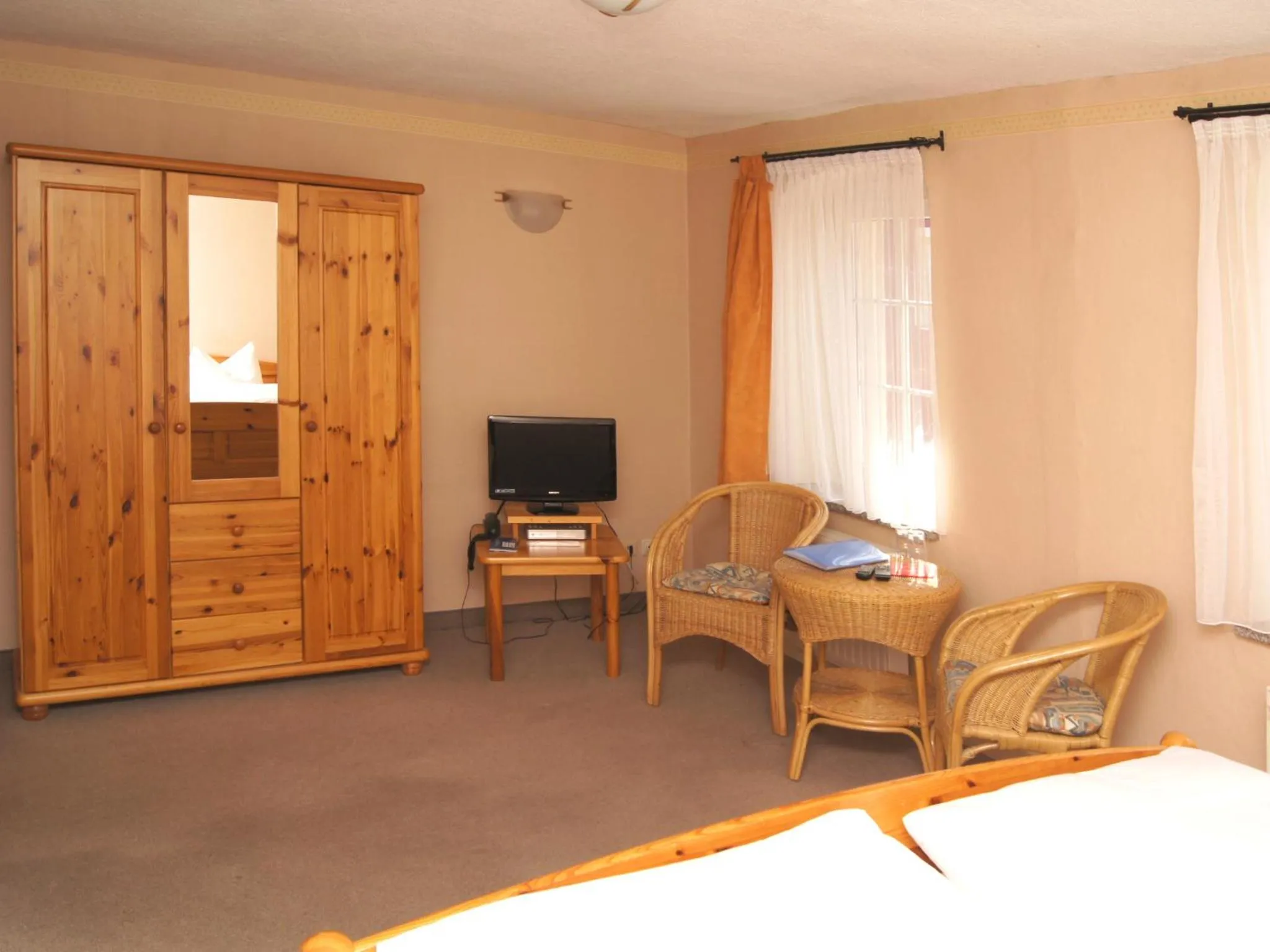 TV and multimedia in Alt Coswigerhof