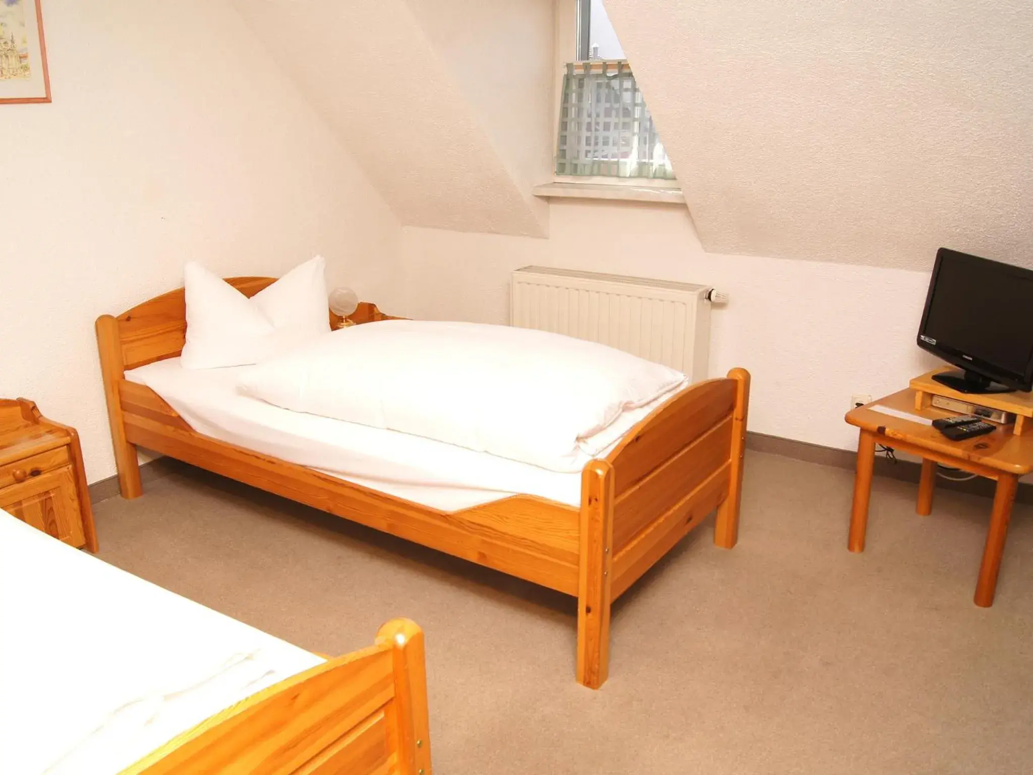 Twin Room - single occupancy in Alt Coswigerhof Twin Room - single occupancy in Alt Coswigerhof