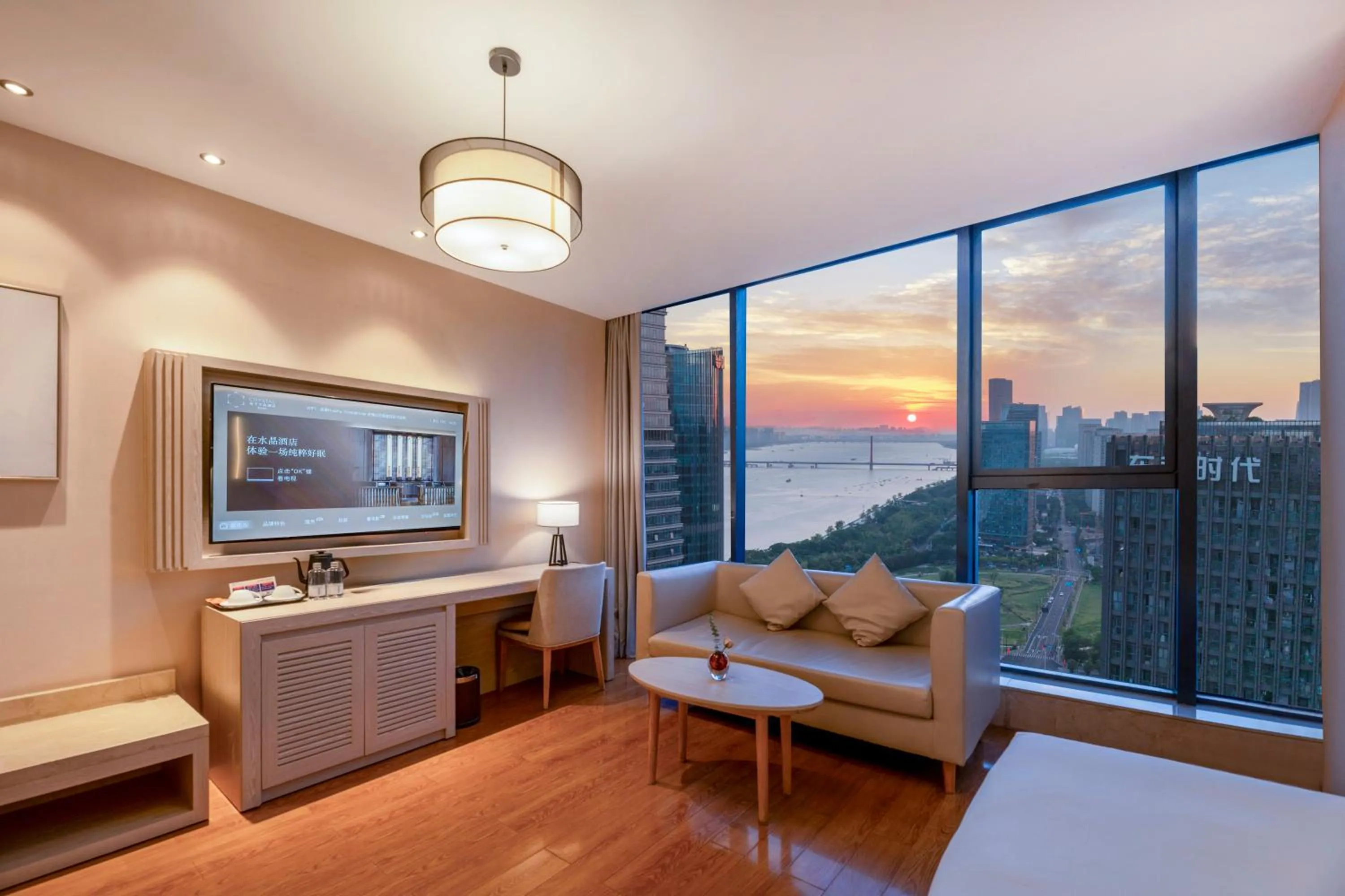 Crystal Orange Hotel (Hangzhou Binjiang Star Avenue)