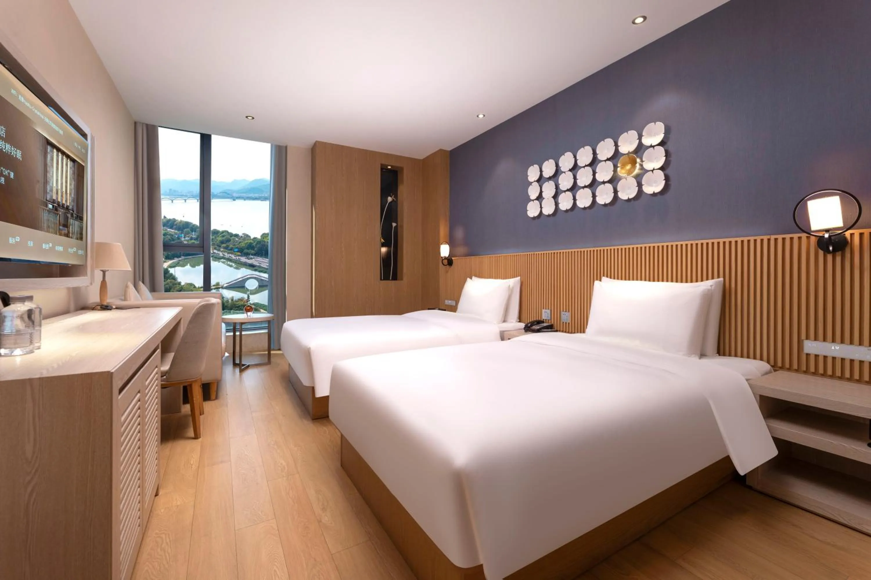 Crystal Orange Hotel (Hangzhou Binjiang Star Avenue)