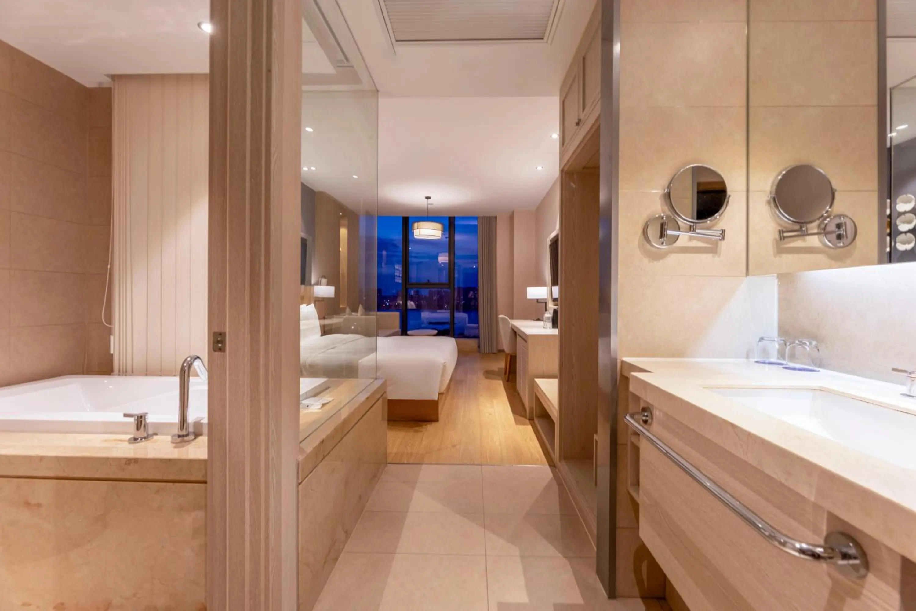 Crystal Orange Hotel (Hangzhou Binjiang Star Avenue)