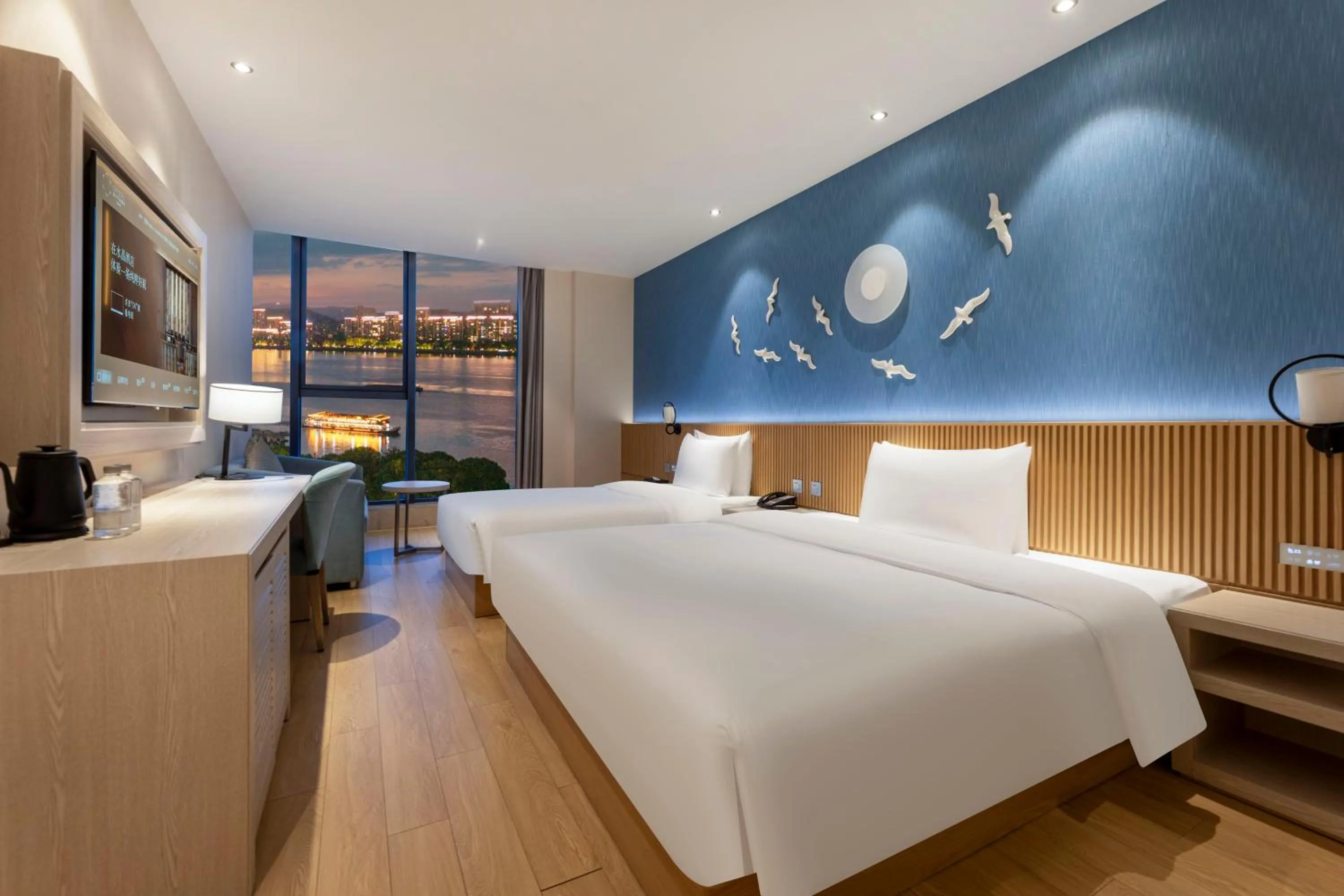 Crystal Orange Hotel (Hangzhou Binjiang Star Avenue)