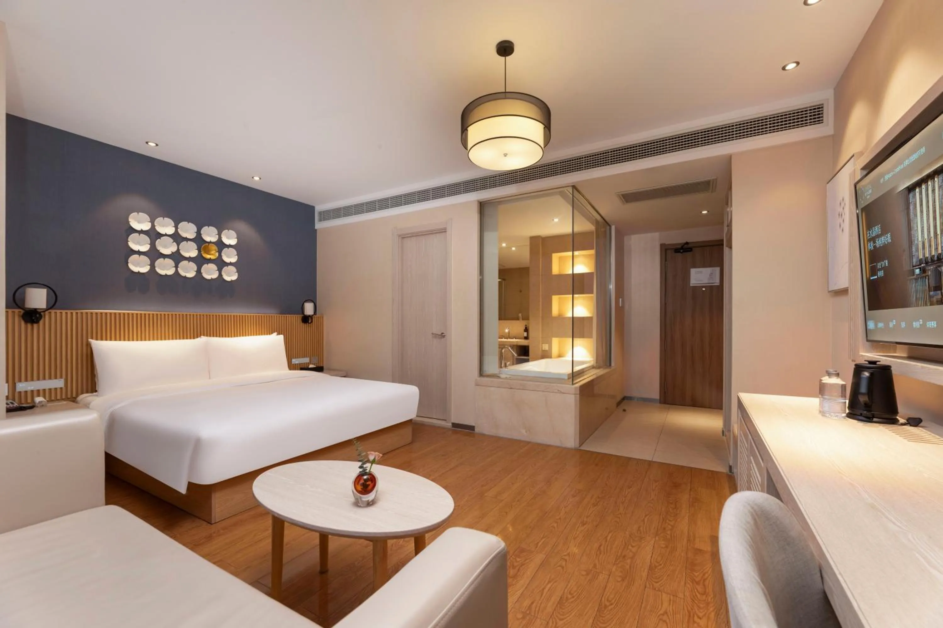 Crystal Orange Hotel (Hangzhou Binjiang Star Avenue)