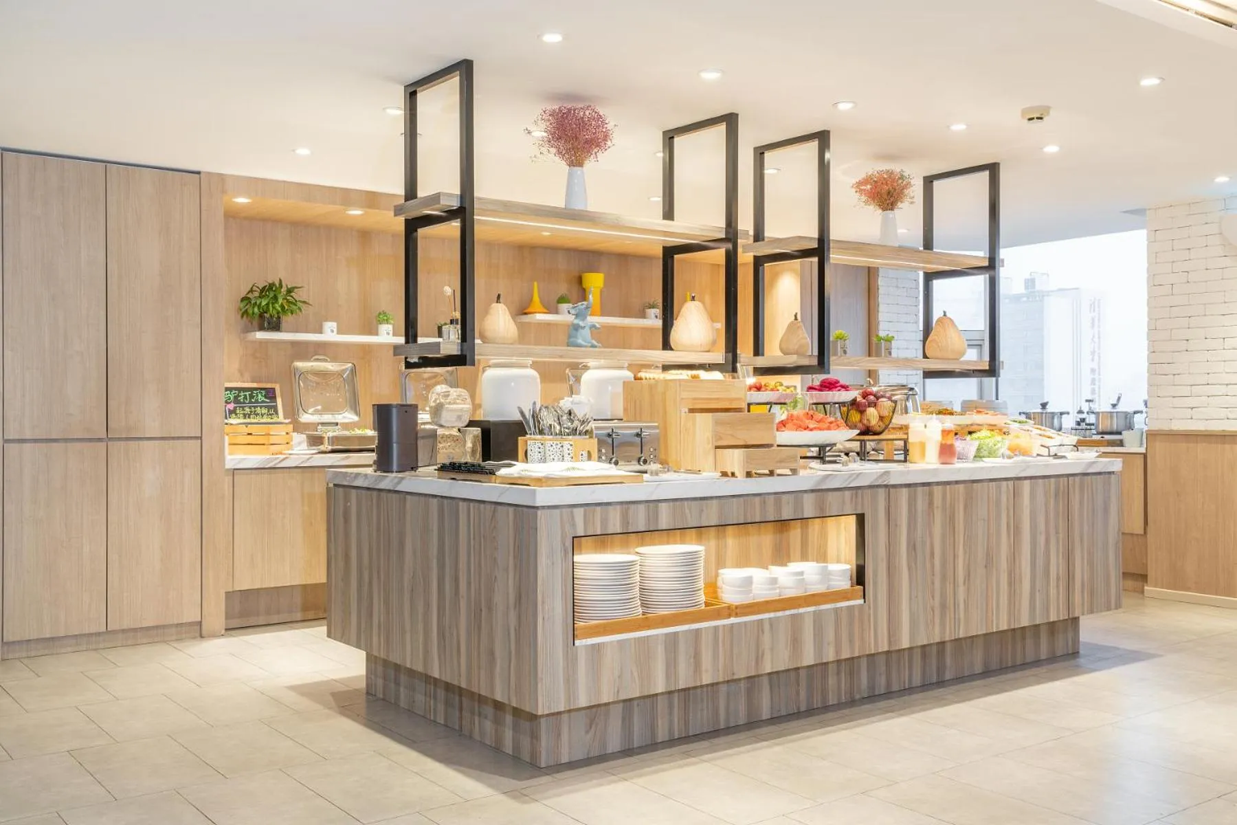 Hanting Premium Hotel Beijing Guomao Jinsong Subway Station