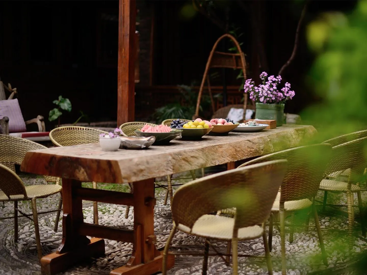 Blossom Hill Inn Lijiang Neverland