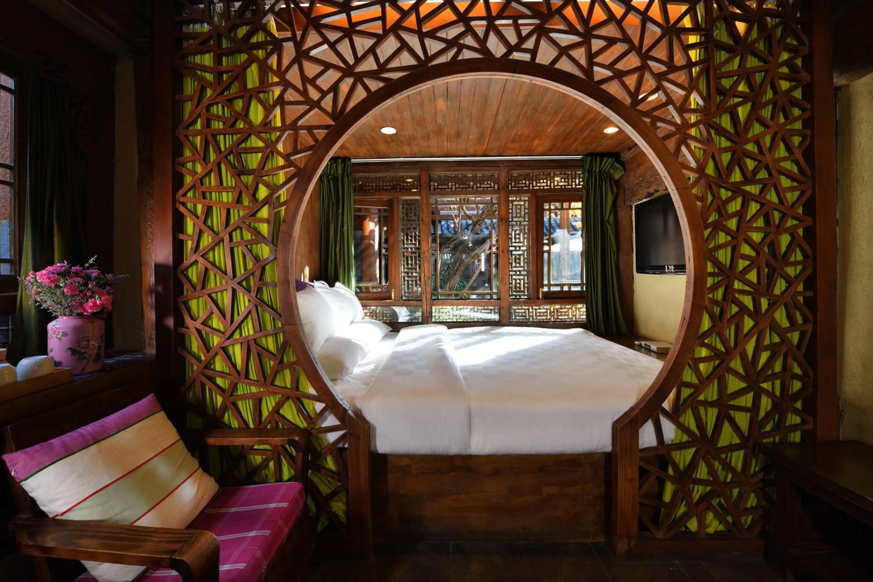 Blossom Hill Inn Lijiang Neverland