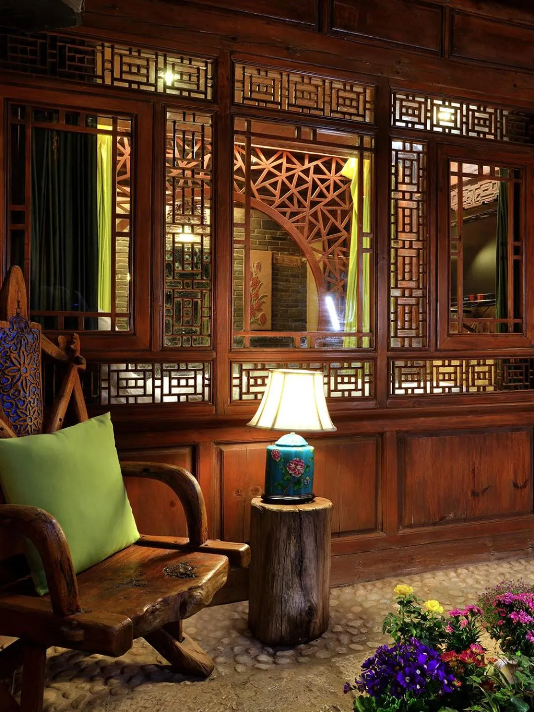 Blossom Hill Inn Lijiang Neverland